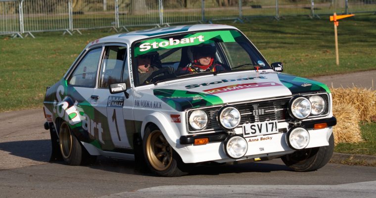 Race Retro – 25th February 2012