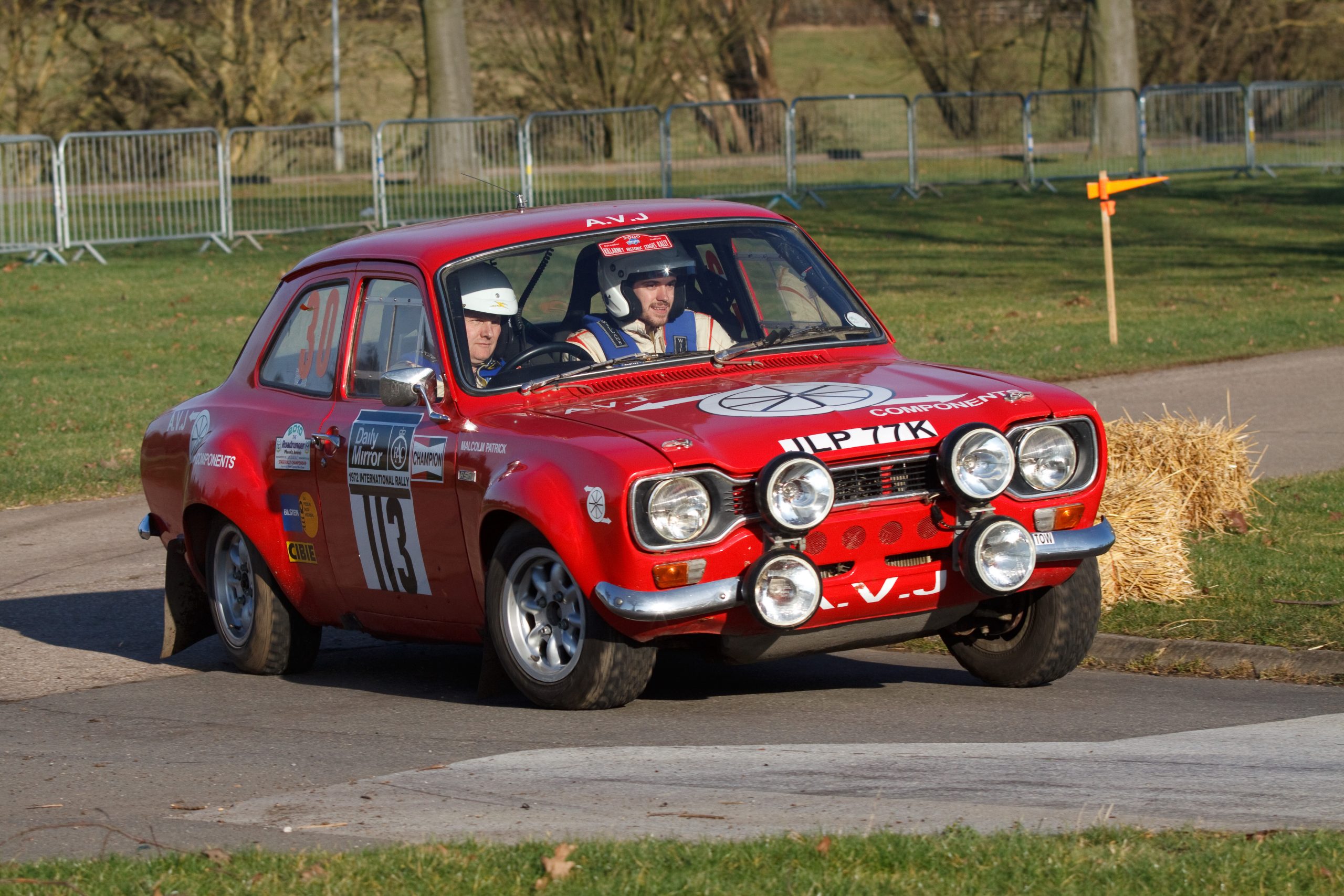 Stoneleigh Park - Coventry - Warwickshire - England