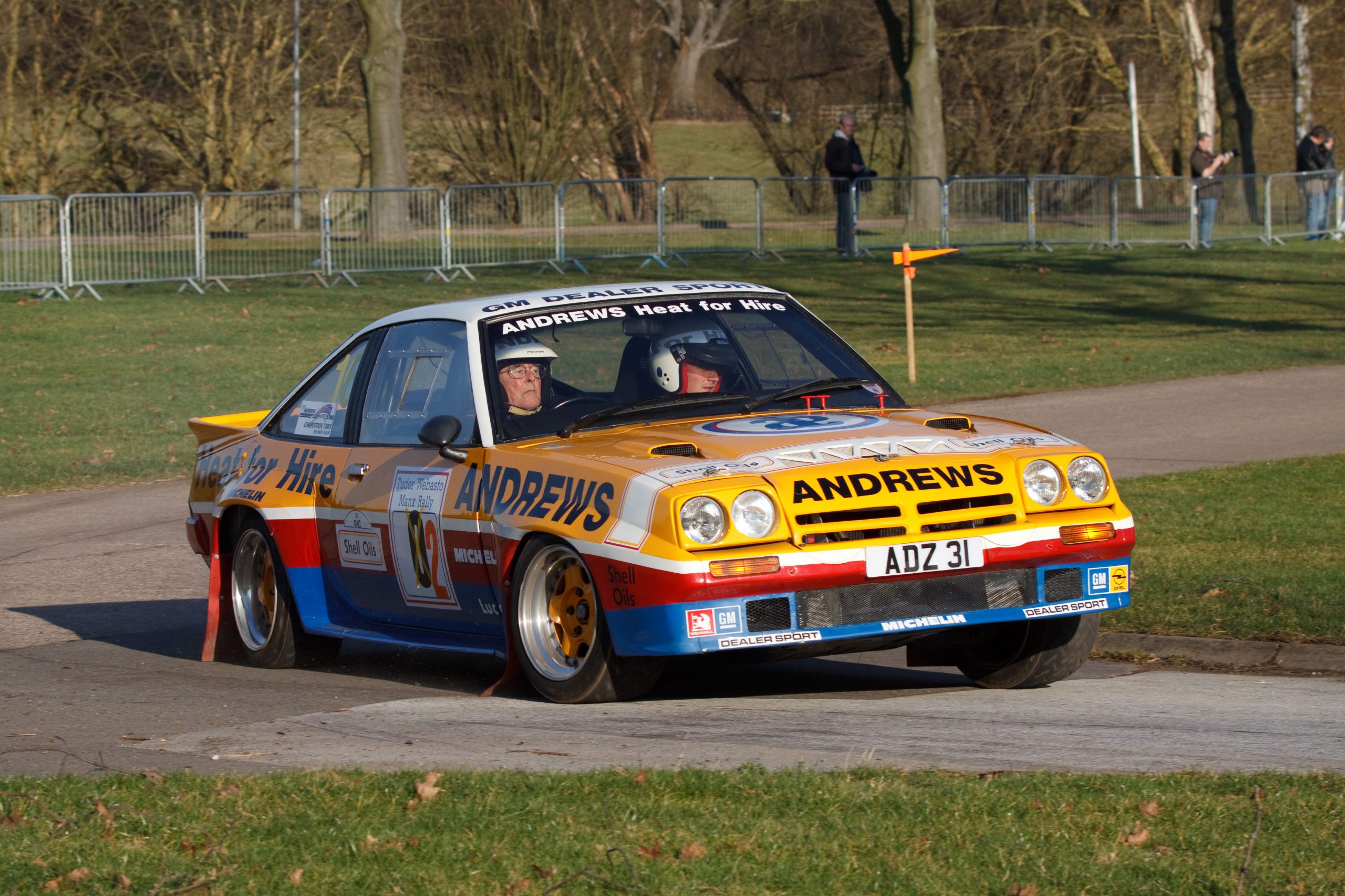 Stoneleigh Park - Coventry - Warwickshire - England