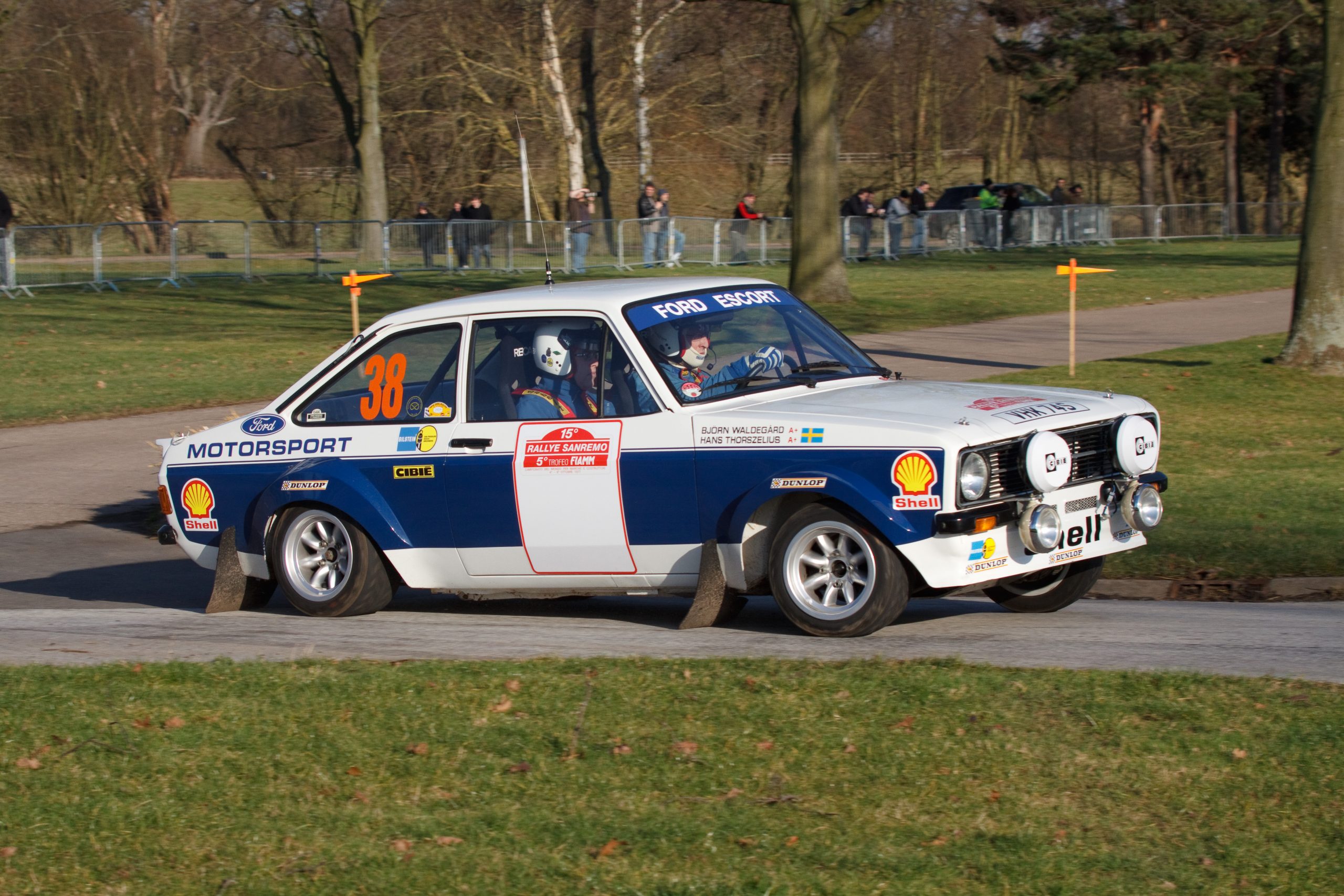 Stoneleigh Park - Coventry - Warwickshire - England