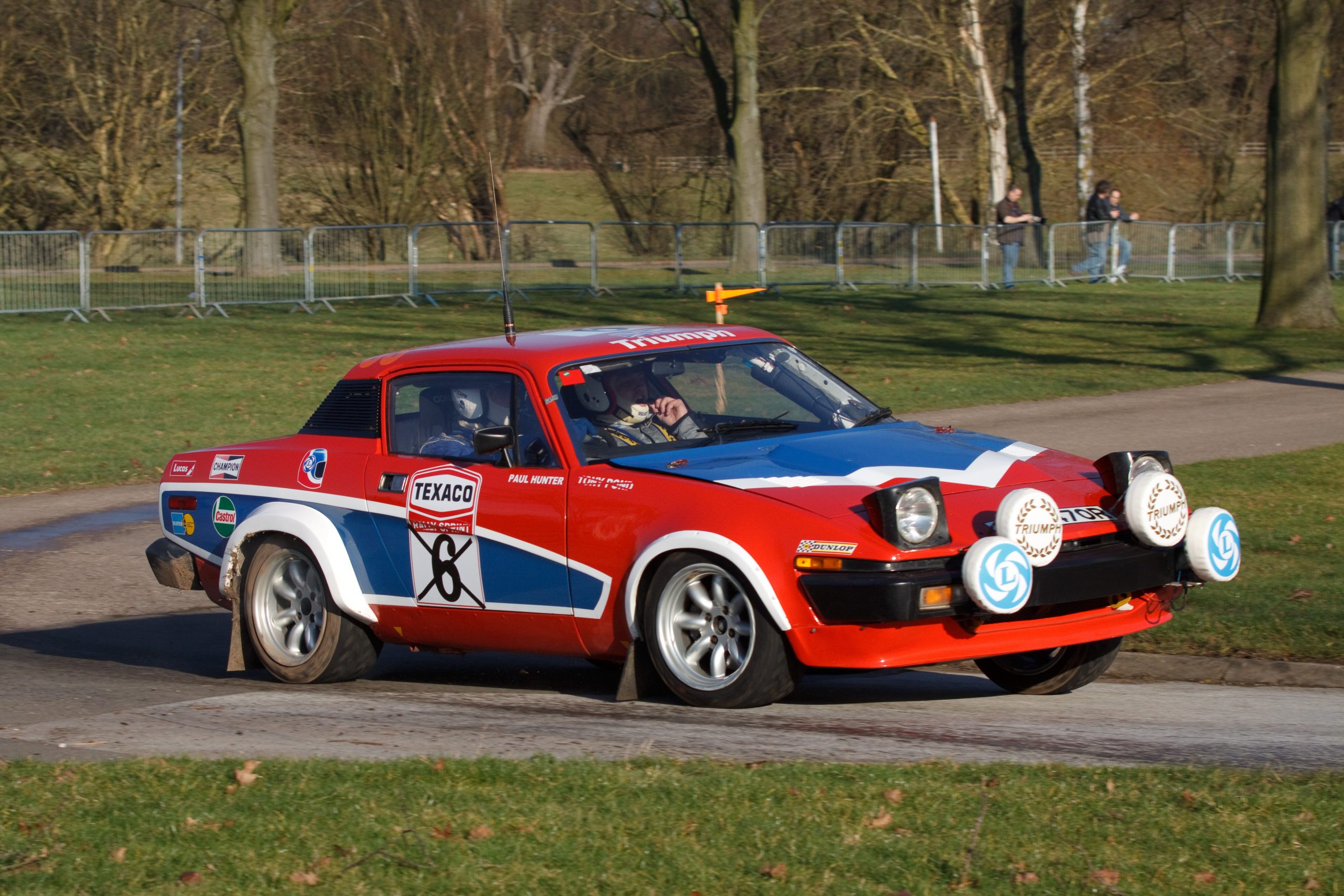 Stoneleigh Park - Coventry - Warwickshire - England