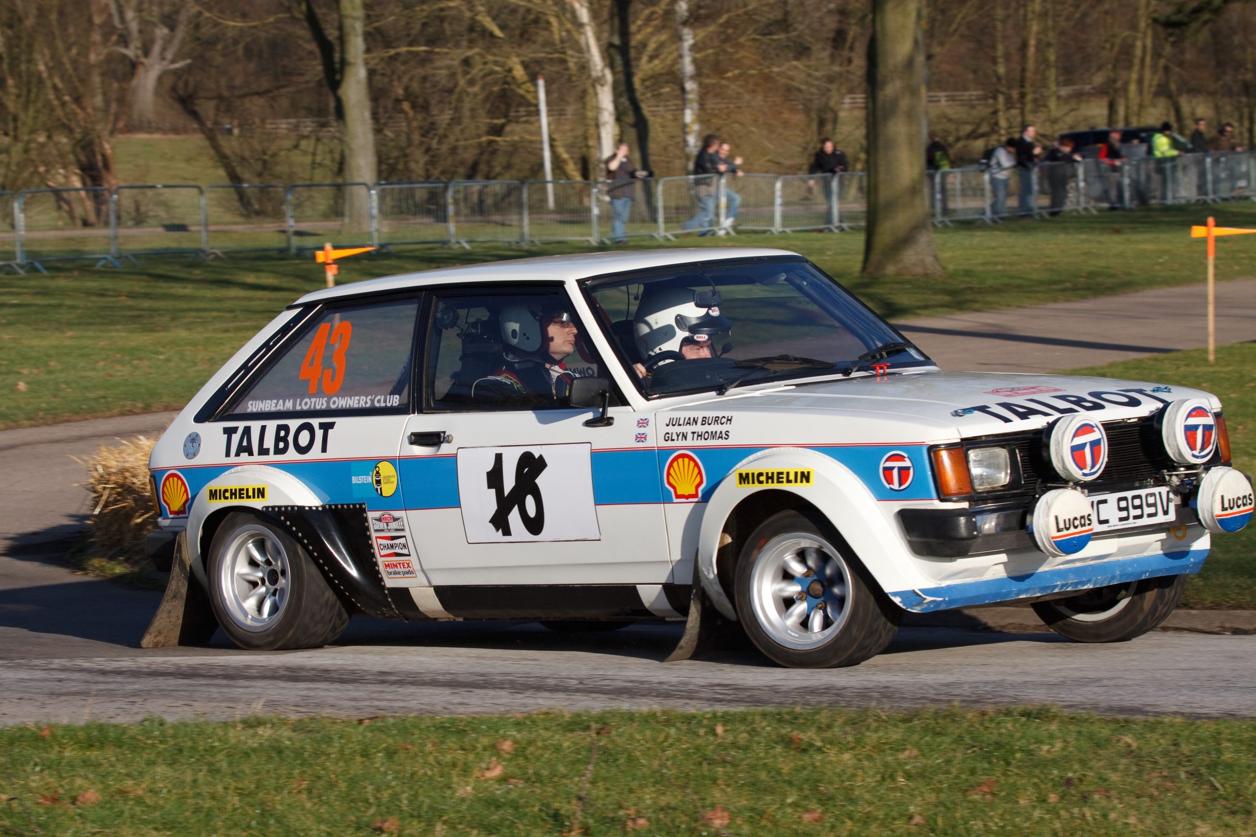 Stoneleigh Park - Coventry - Warwickshire - England