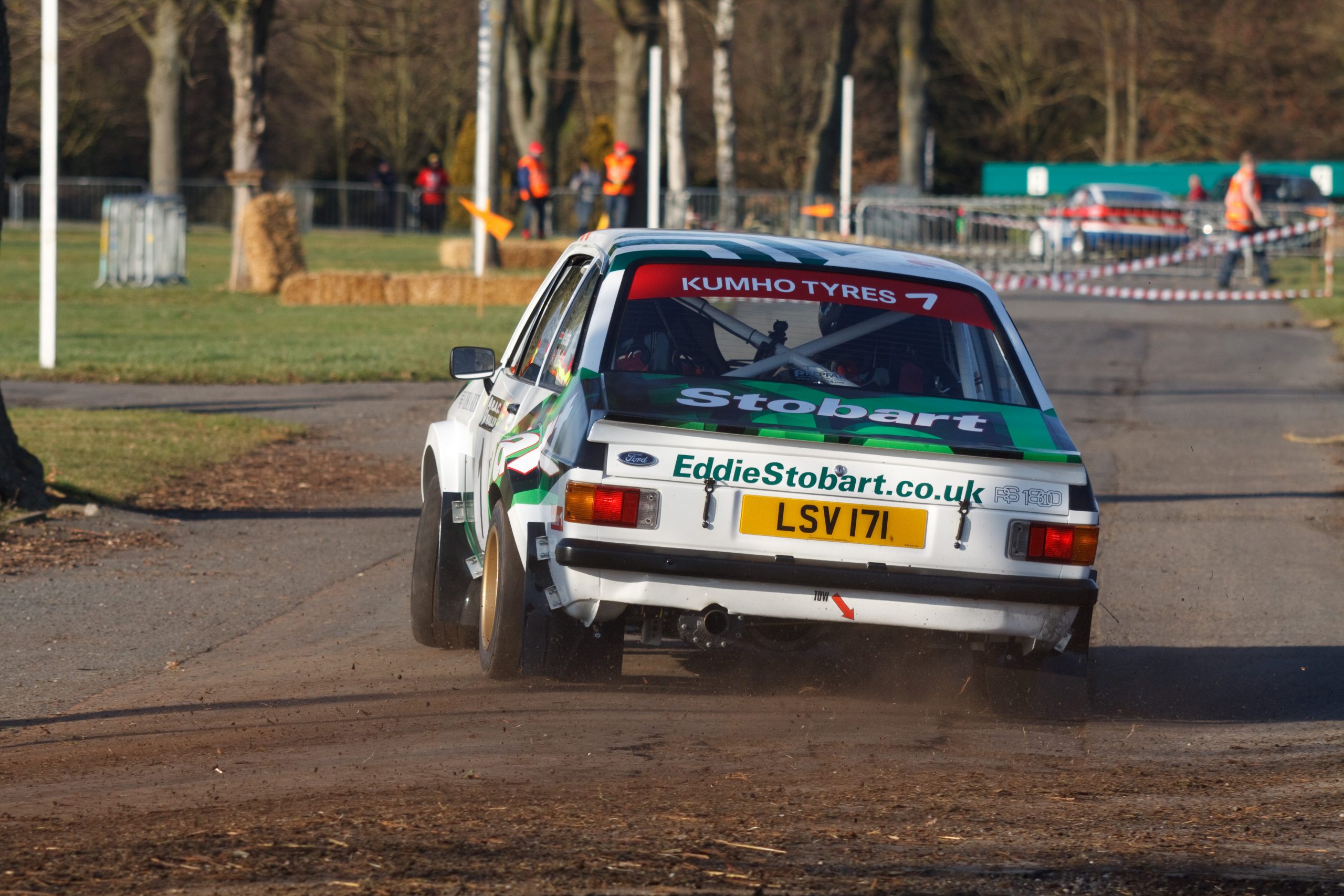 Stoneleigh Park - Coventry - Warwickshire - England