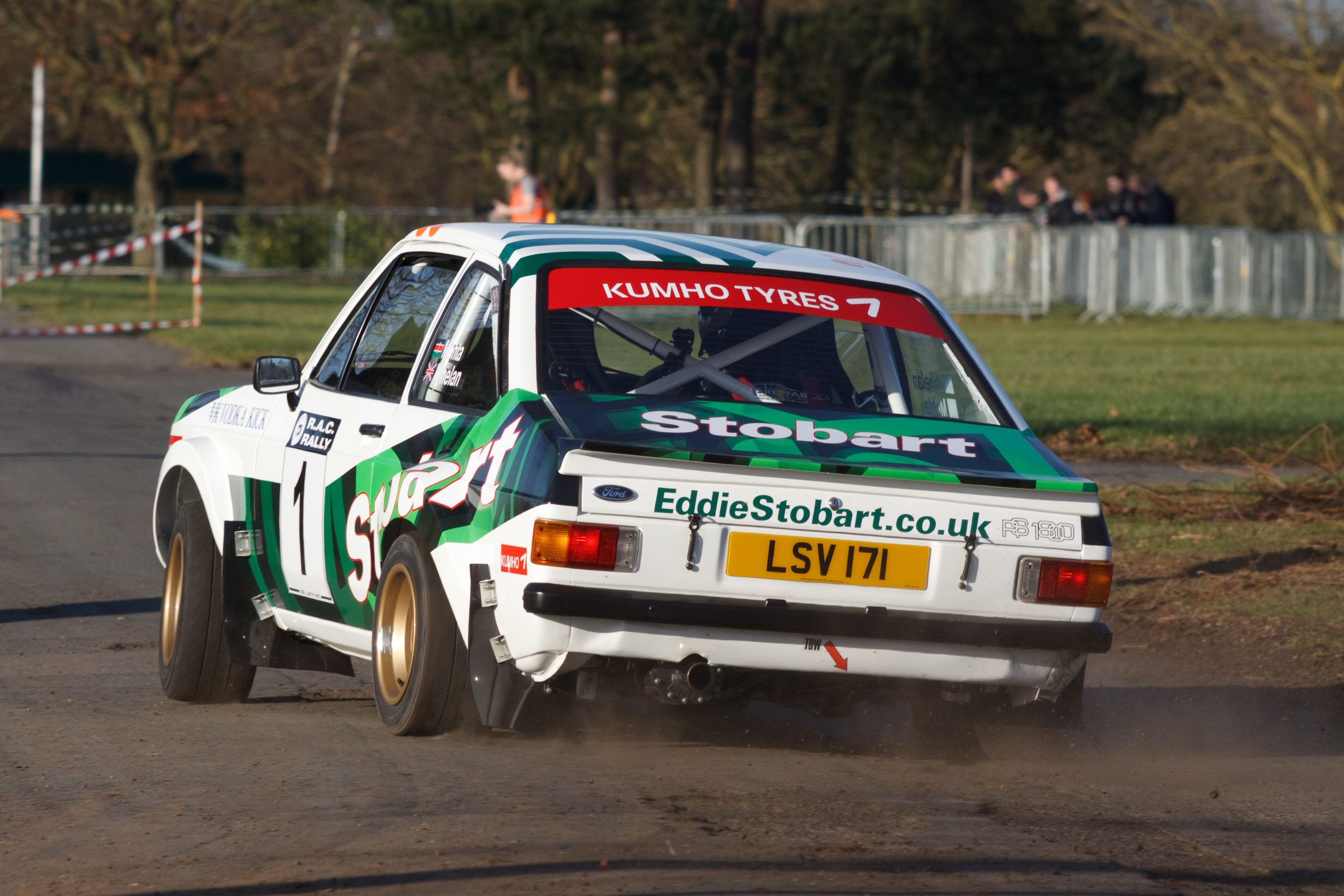 Stoneleigh Park - Coventry - Warwickshire - England