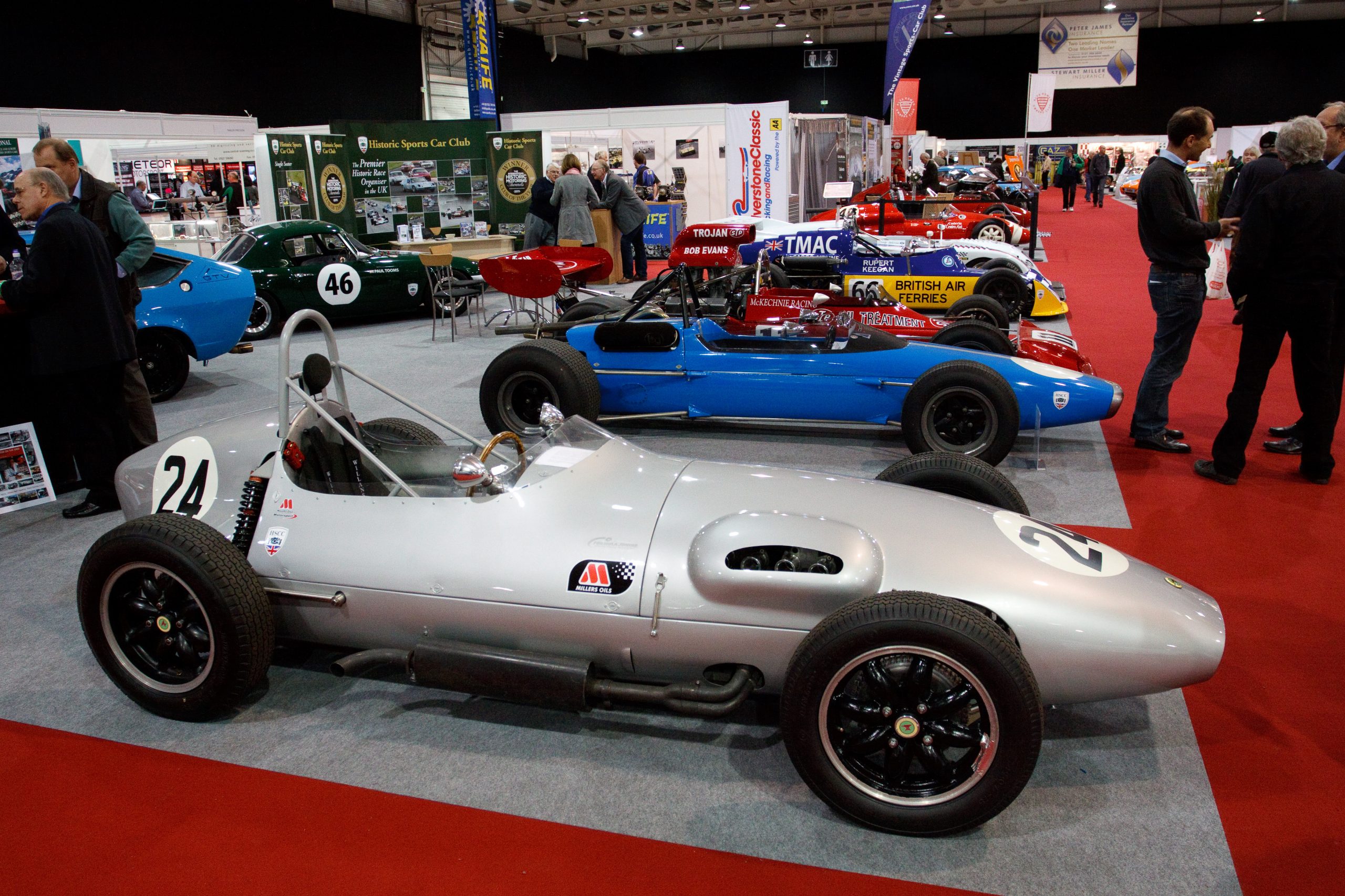 Stoneleigh Park - Coventry - Warwickshire - England