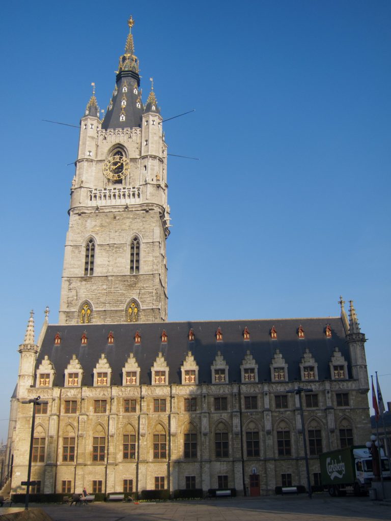 Belfort - Ghent -  - Belgium