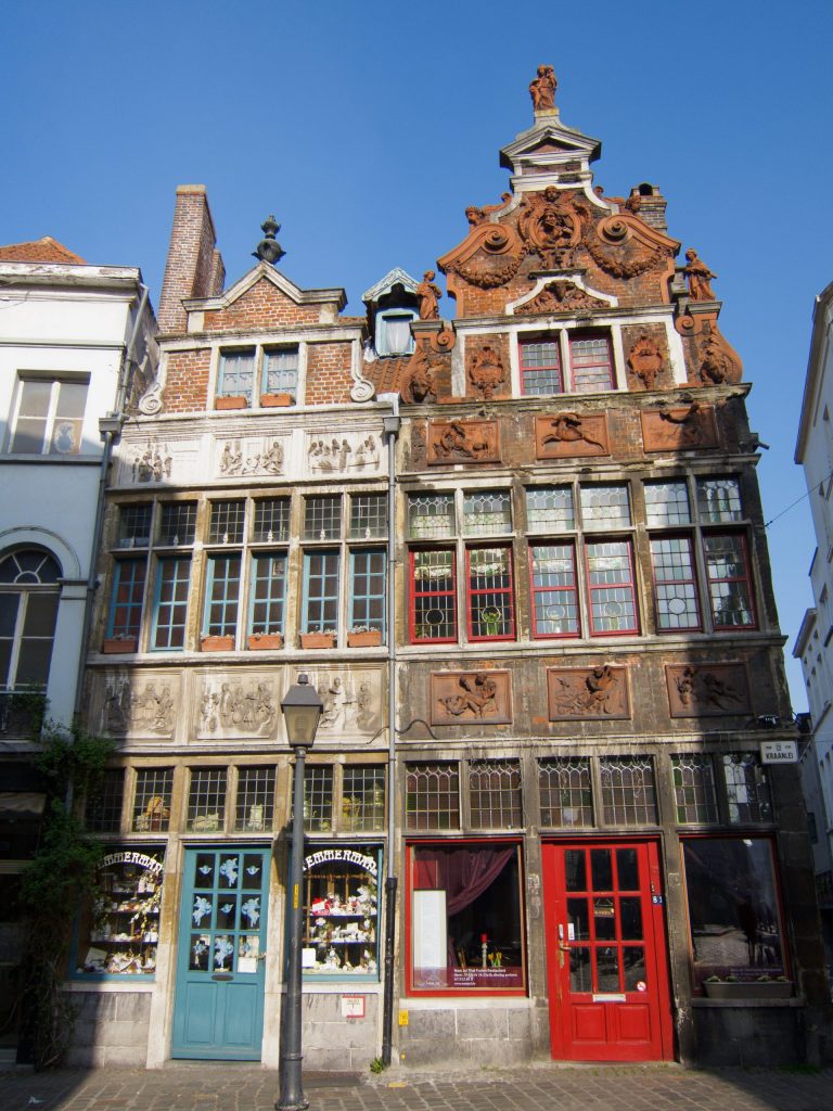 Kraanlei - Ghent -  - Belgium