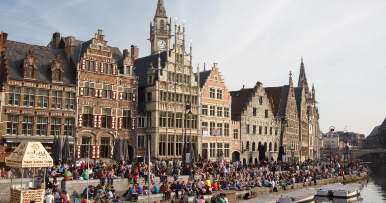 Bruges & Ghent – 26th-28th March 2012