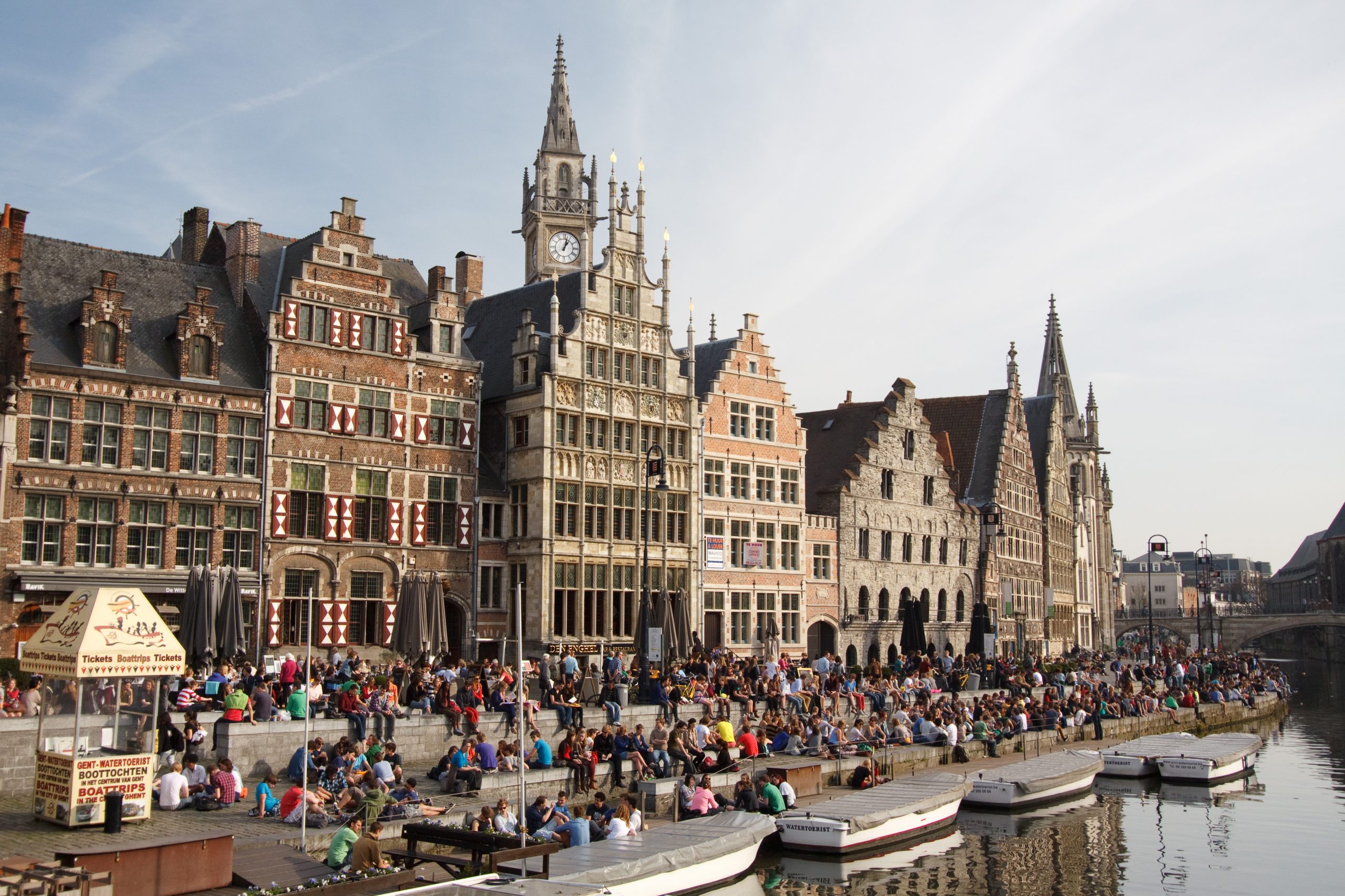 Bruges & Ghent – 26th-28th March 2012
