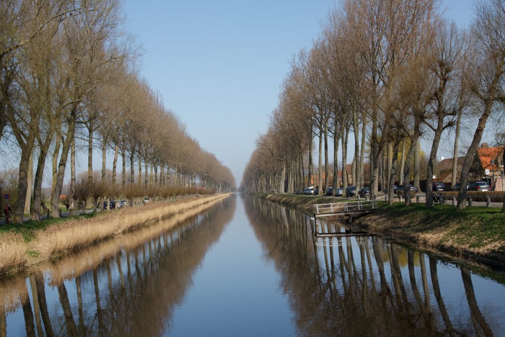 Damse Vaart-Zuid - Damme -  - Belgium