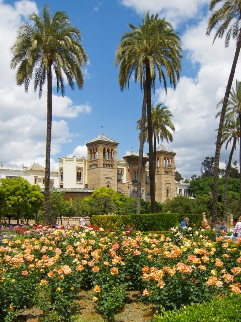 Parque Maria Louisa - Seville - Andalucia - Spain