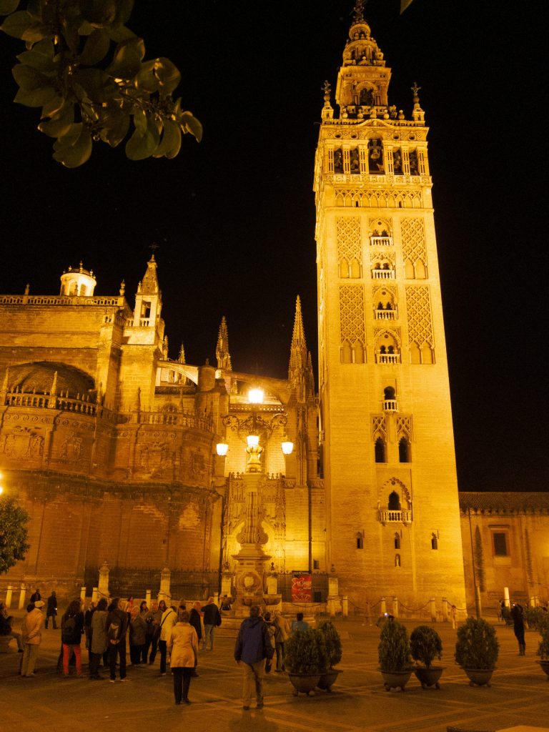 Giralda - Seville - Andalucia - Spain