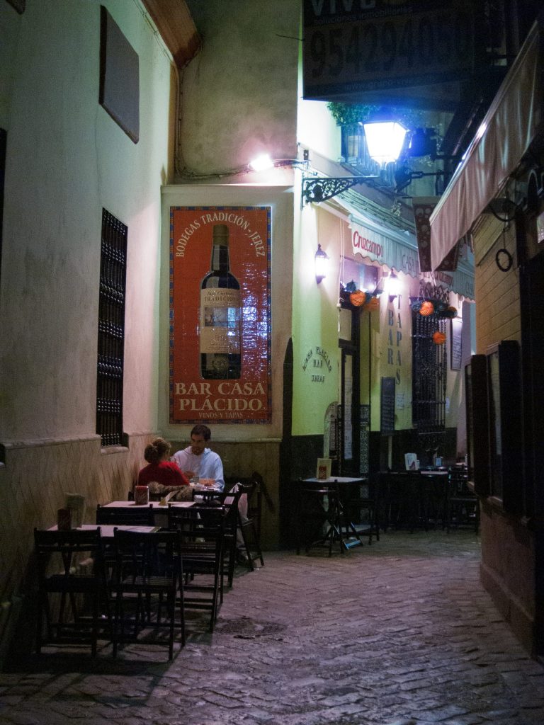 Bar Casa Placido - Seville - Andalucia - Spain