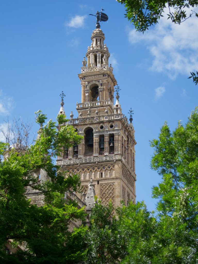 Cathedral - Seville - Andalucia - Spain