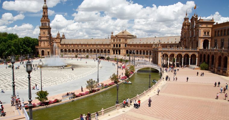 Seville – 30th April-3rd May 2012