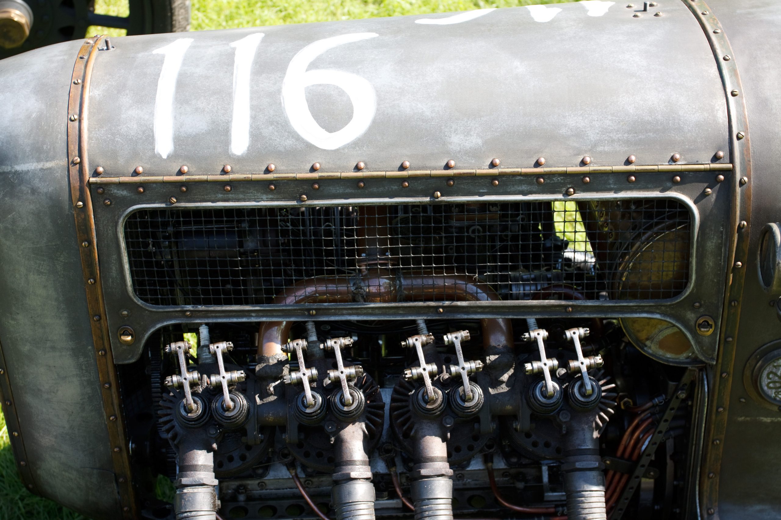 Prescott Hill Climb - Gotherington - Gloucestershire - England