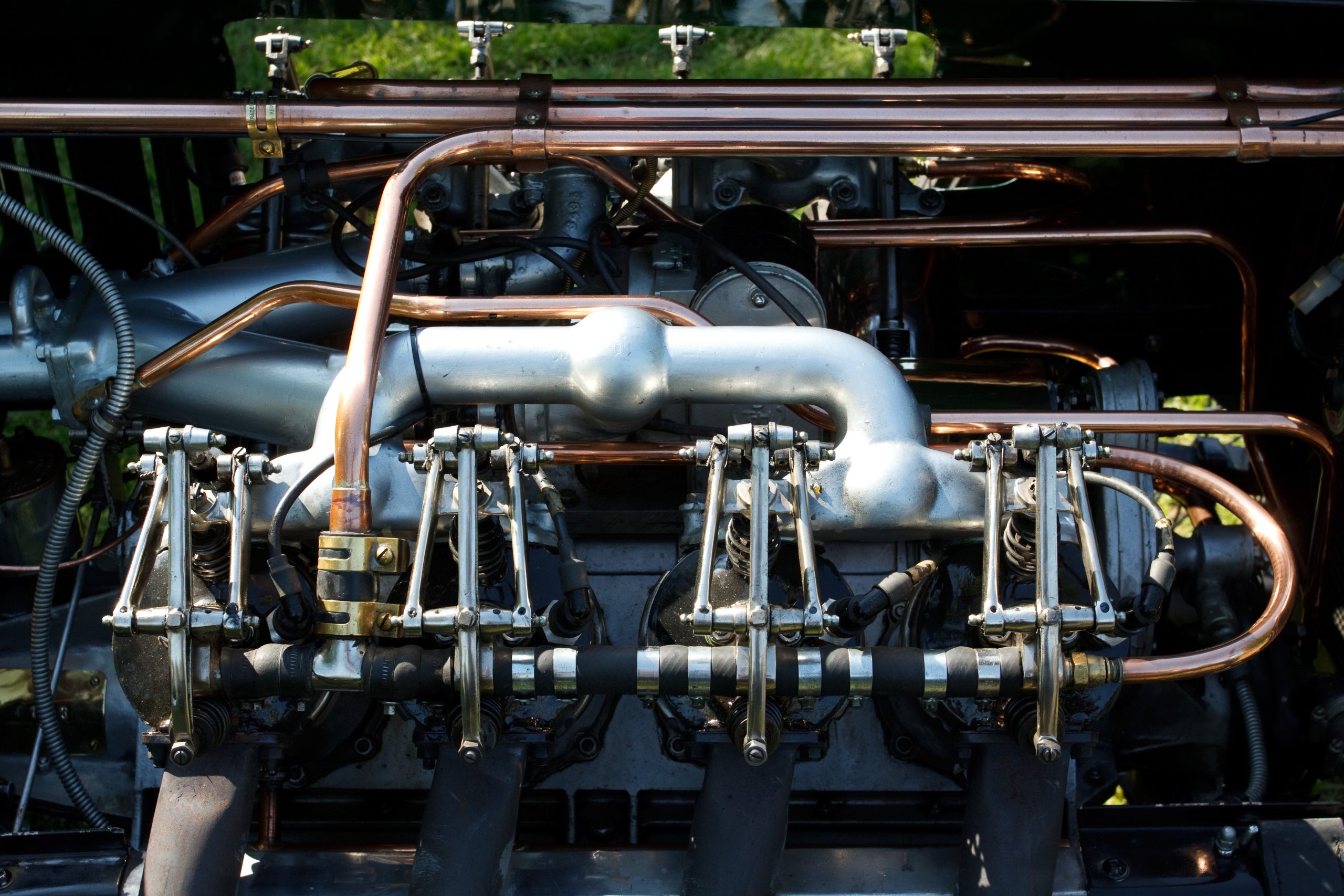 Prescott Hill Climb - Gotherington - Gloucestershire - England