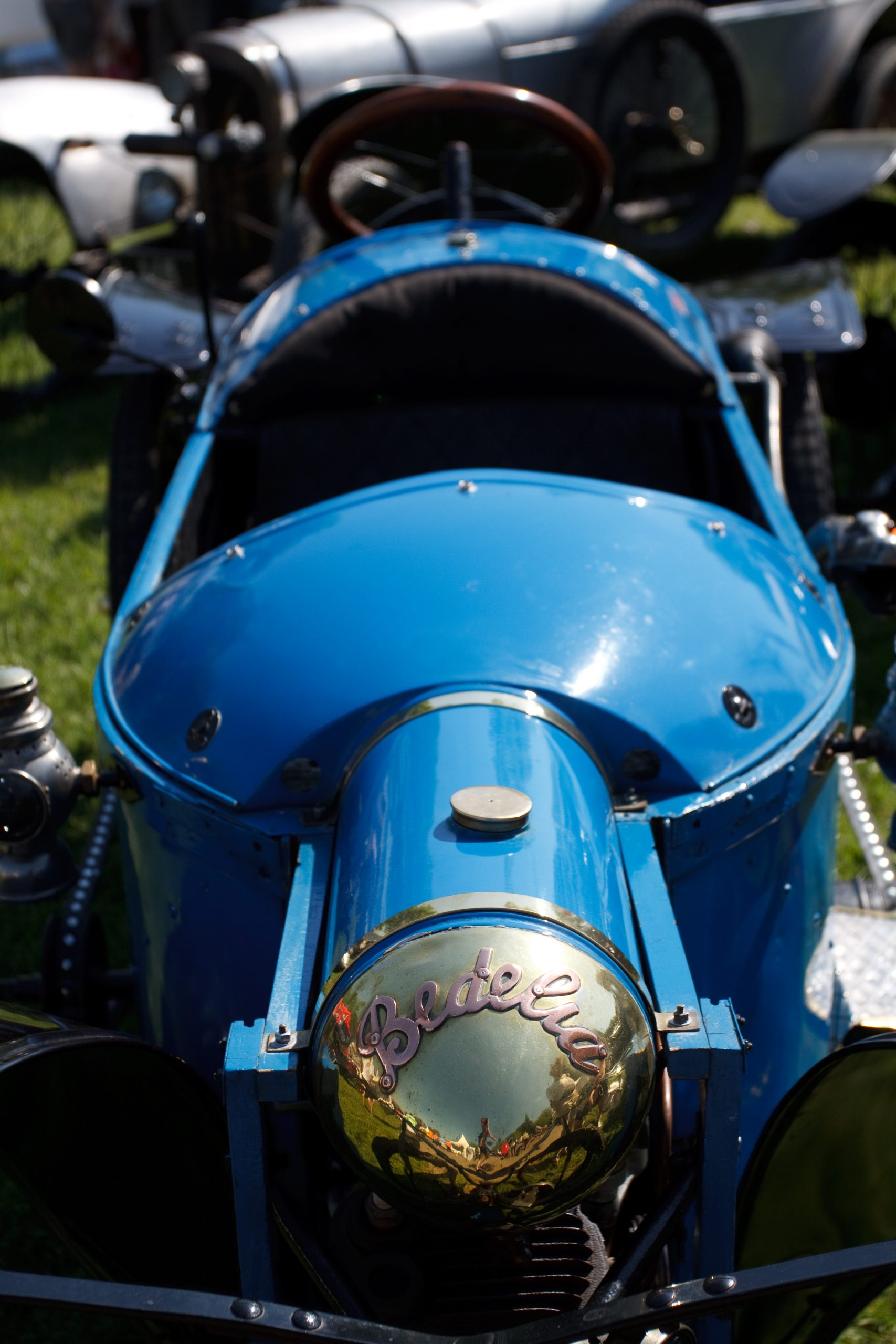 Prescott Hill Climb - Gotherington - Gloucestershire - England