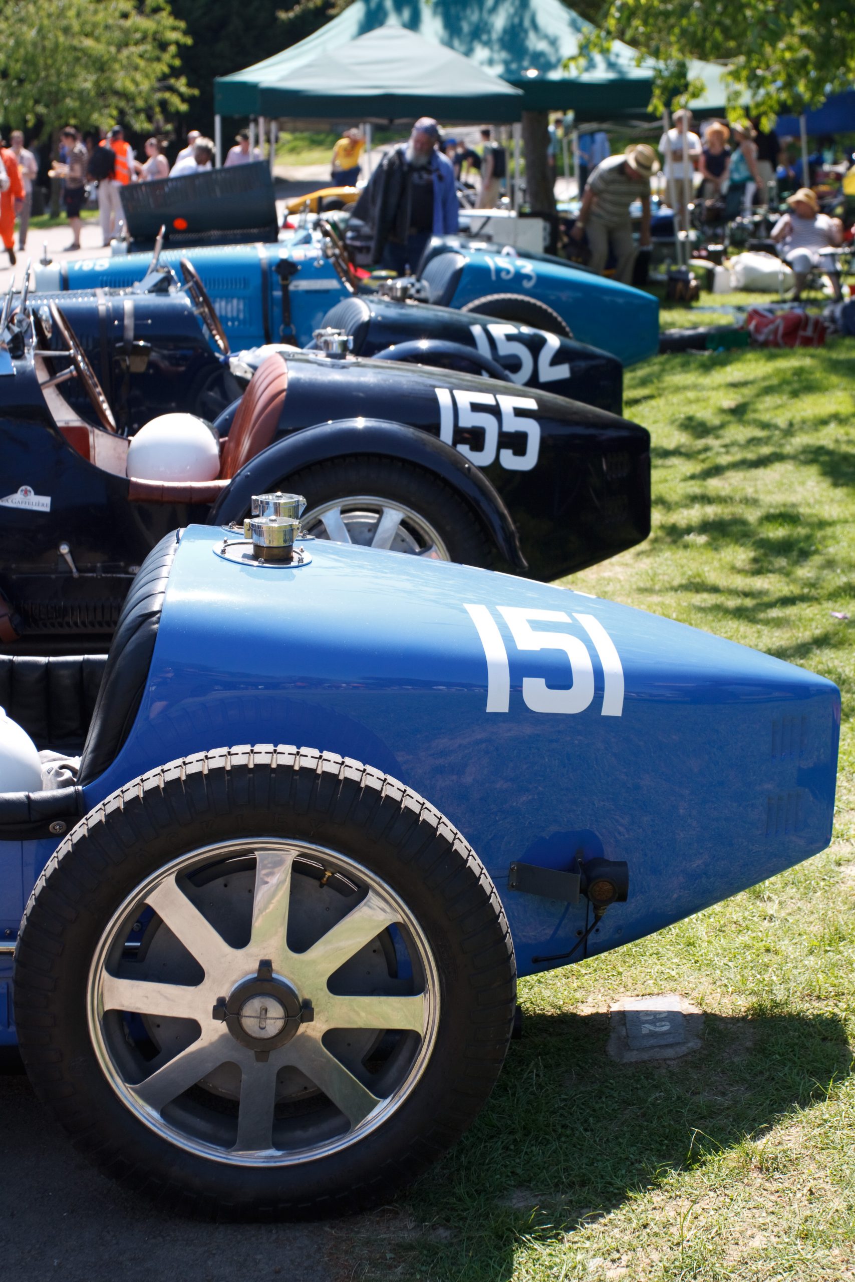 Prescott Hill Climb - Gotherington - Gloucestershire - England