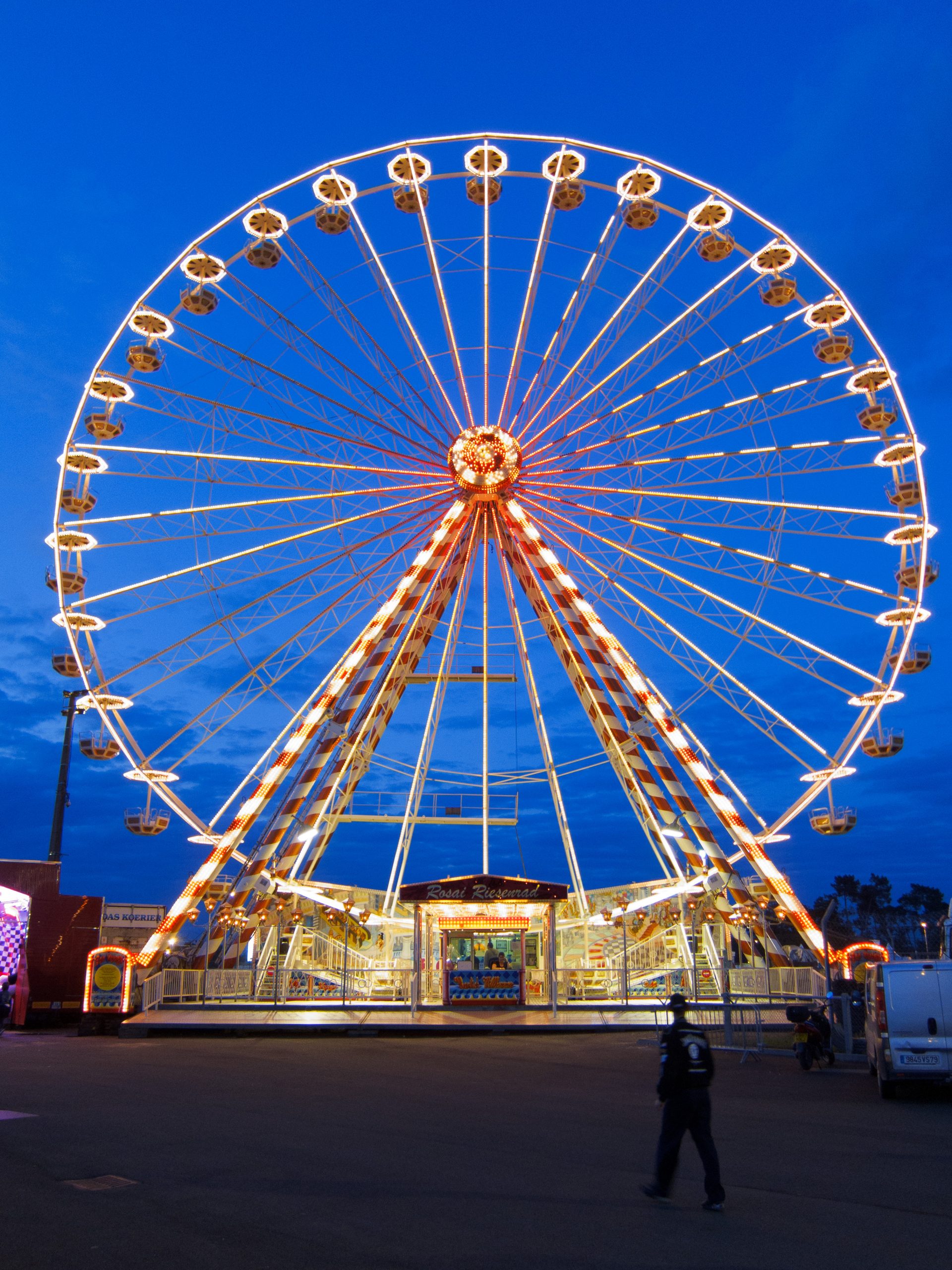 Circuit de la Sarthe - Le Mans - Pays de la Loire - France