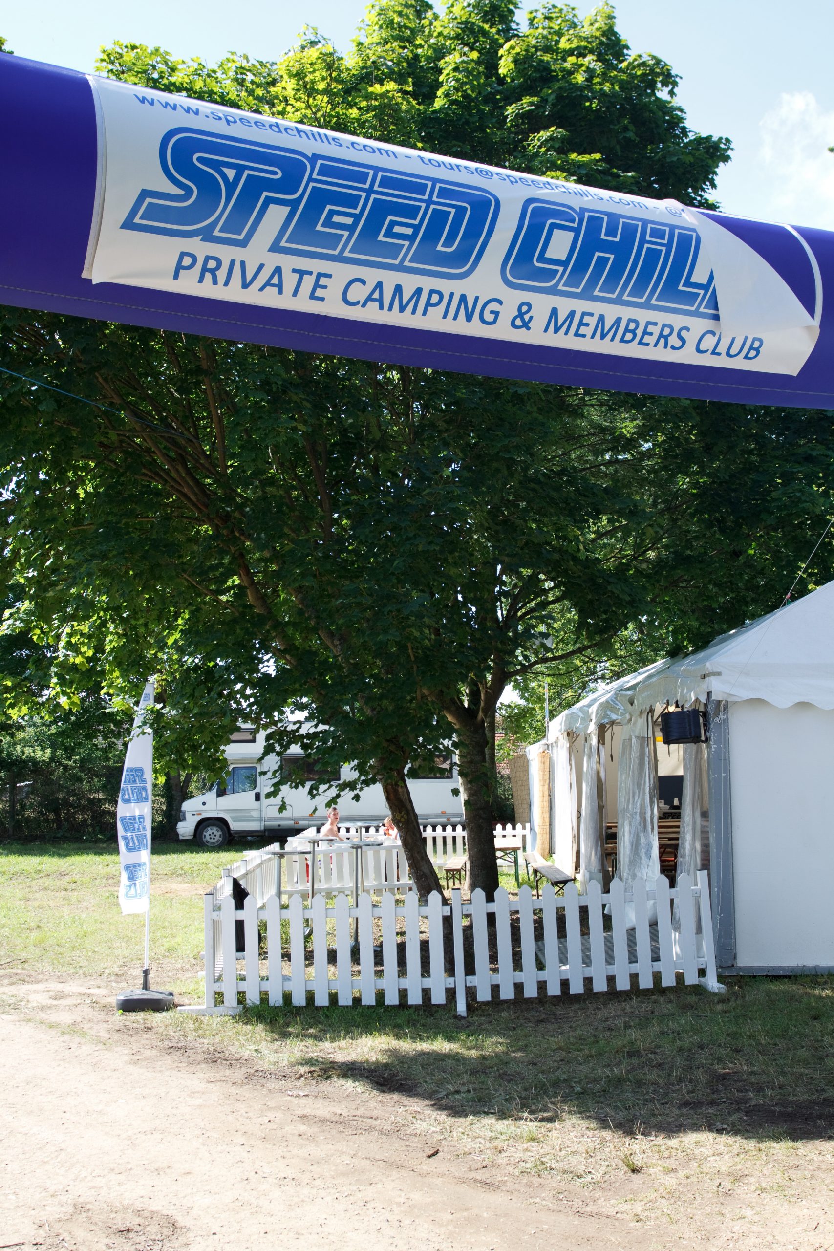 Camping Bleu Sud - Le Mans - Pays de la Loire - France