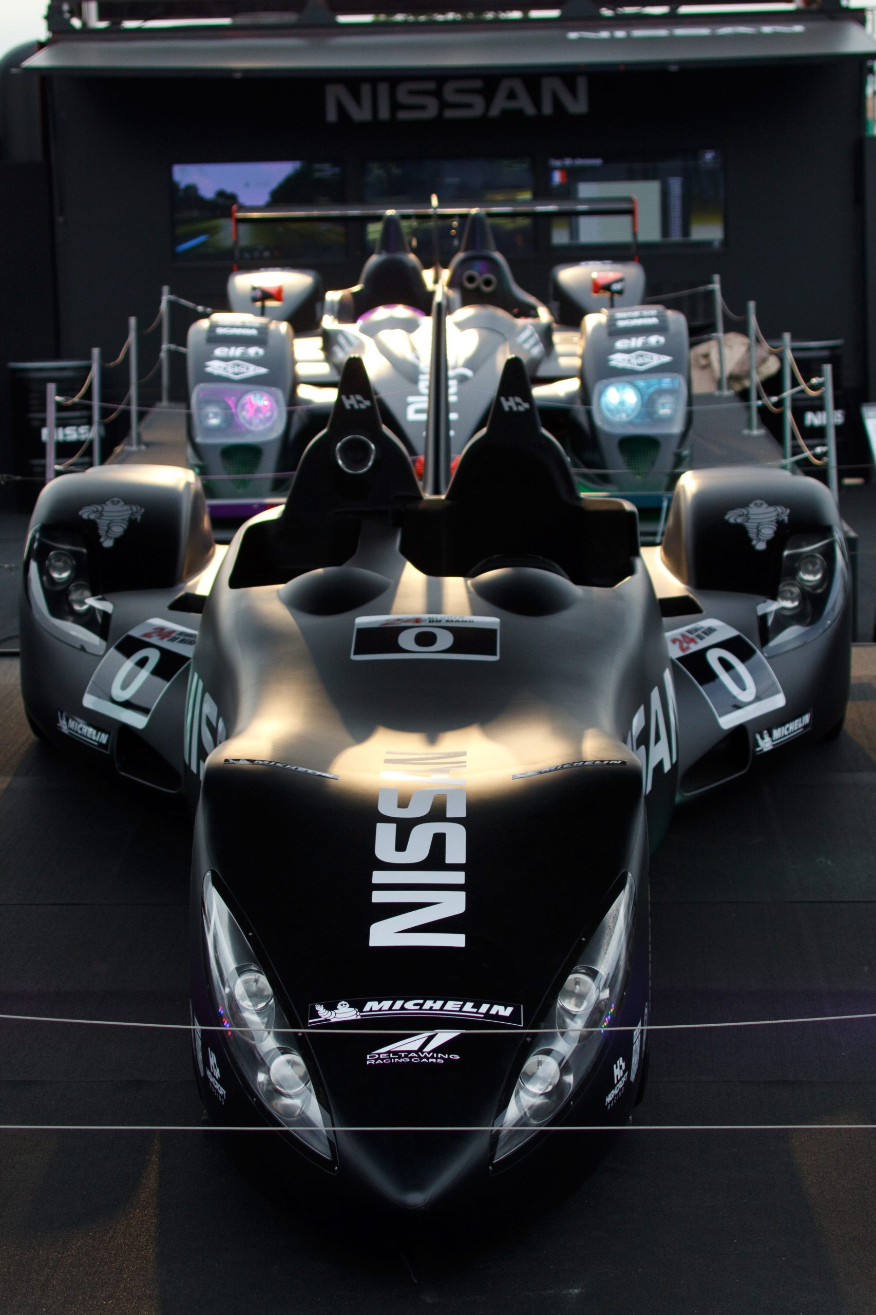 Circuit de la Sarthe - Le Mans - Pays de la Loire - France