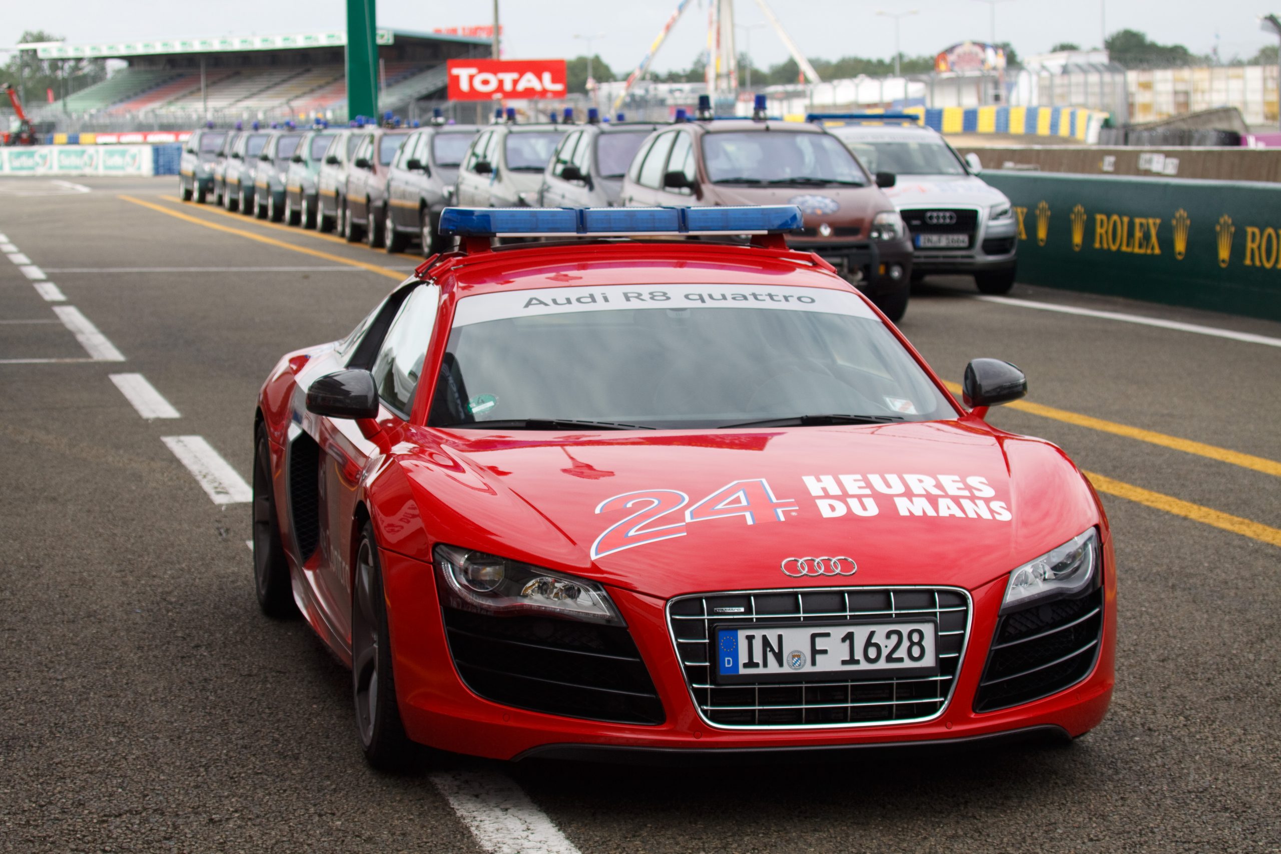 Circuit de la Sarthe - Le Mans - Pays de la Loire - France
