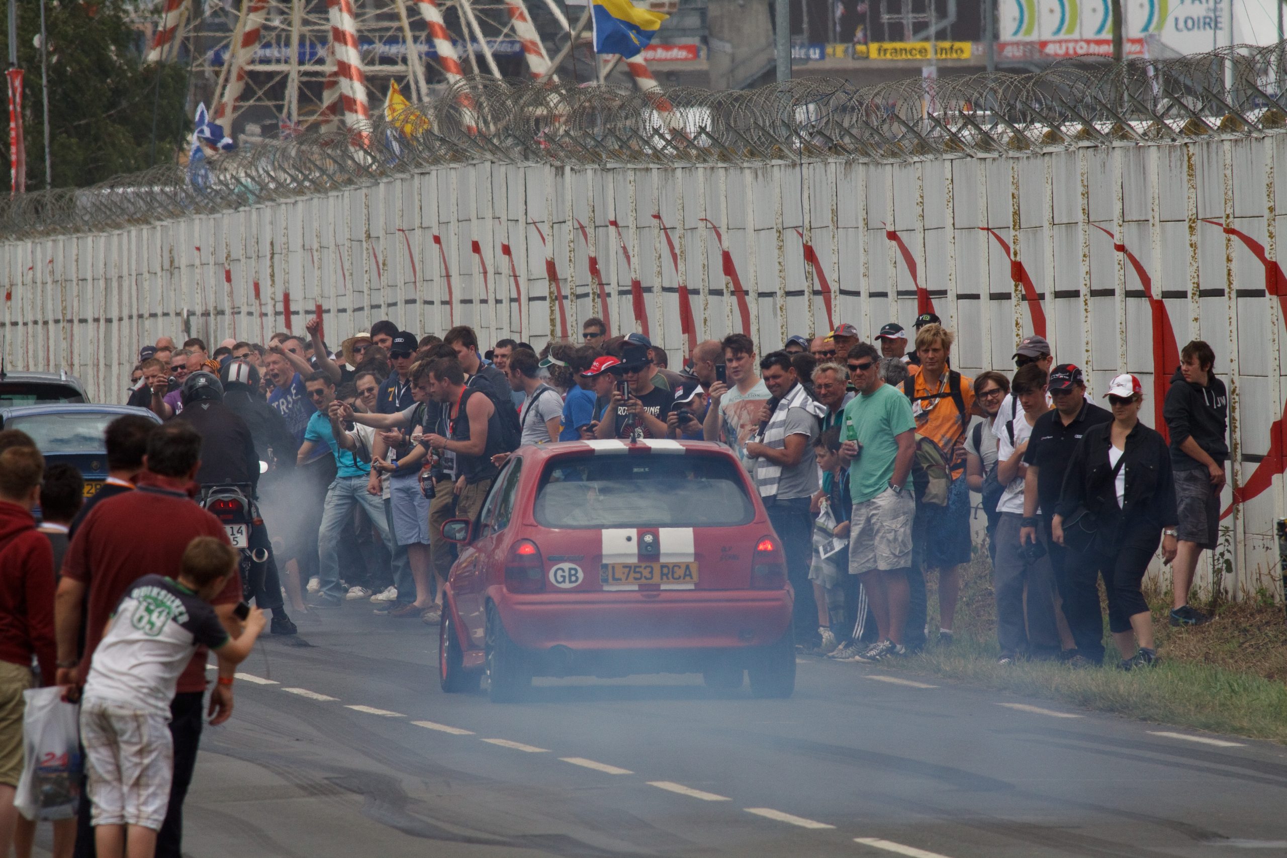 Camping Bleu Sud - Le Mans - Pays de la Loire - France