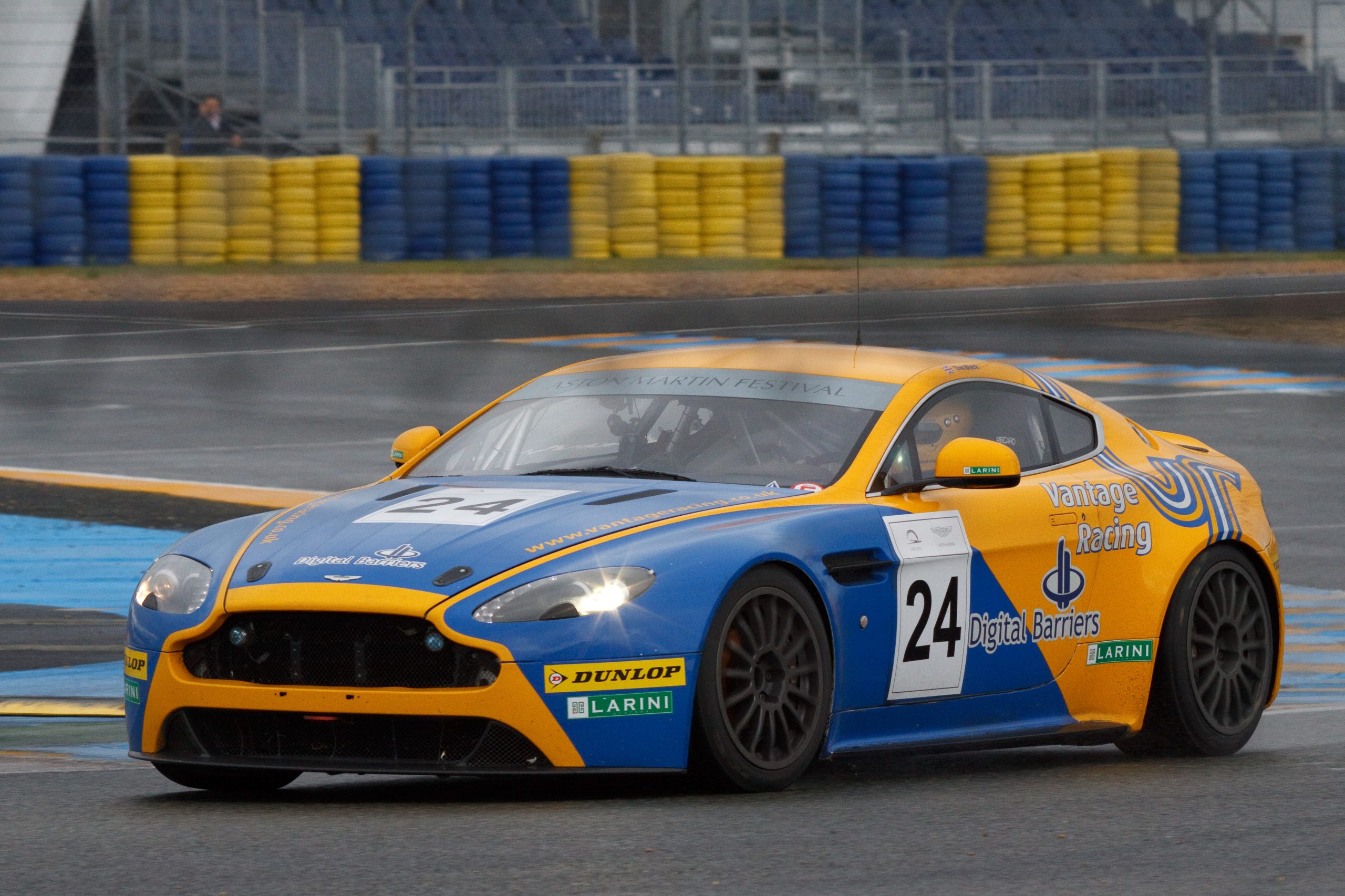 Circuit de la Sarthe - Le Mans - Pays de la Loire - France