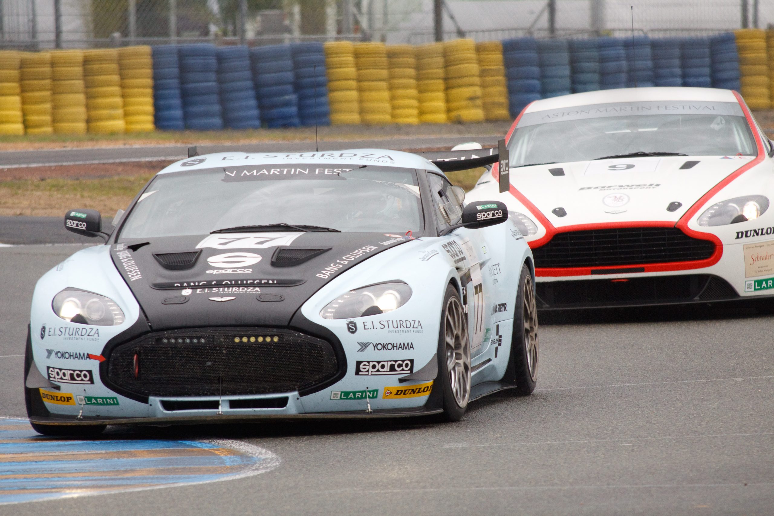 Circuit de la Sarthe - Le Mans - Pays de la Loire - France