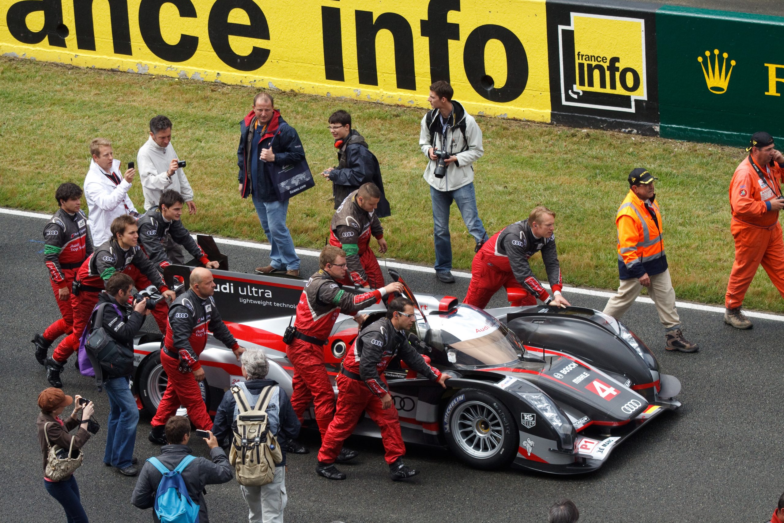 Circuit de la Sarthe - Le Mans - Pays de la Loire - France