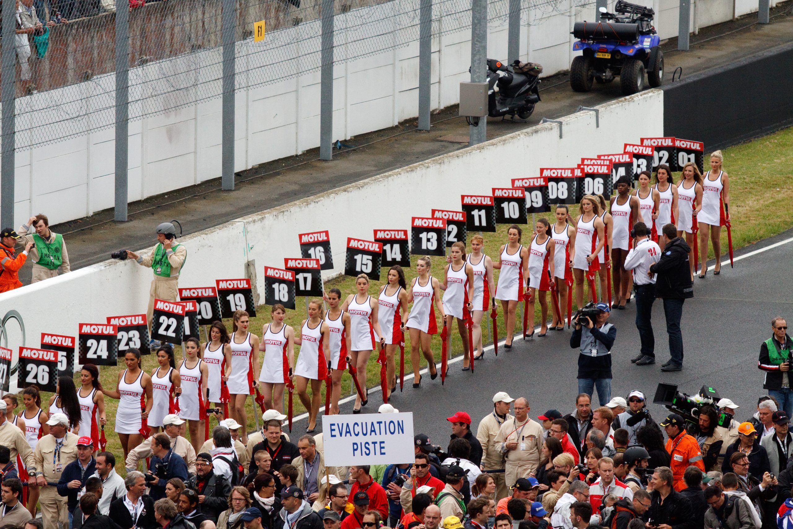 Circuit de la Sarthe - Le Mans - Pays de la Loire - France