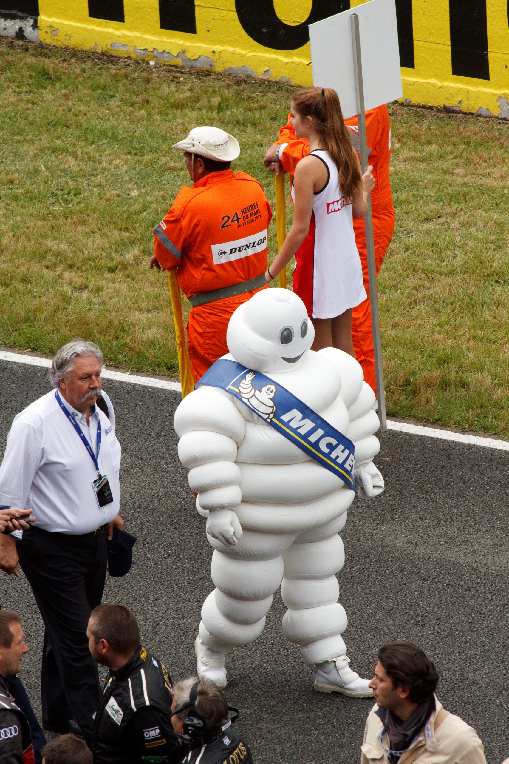 Circuit de la Sarthe - Le Mans - Pays de la Loire - France