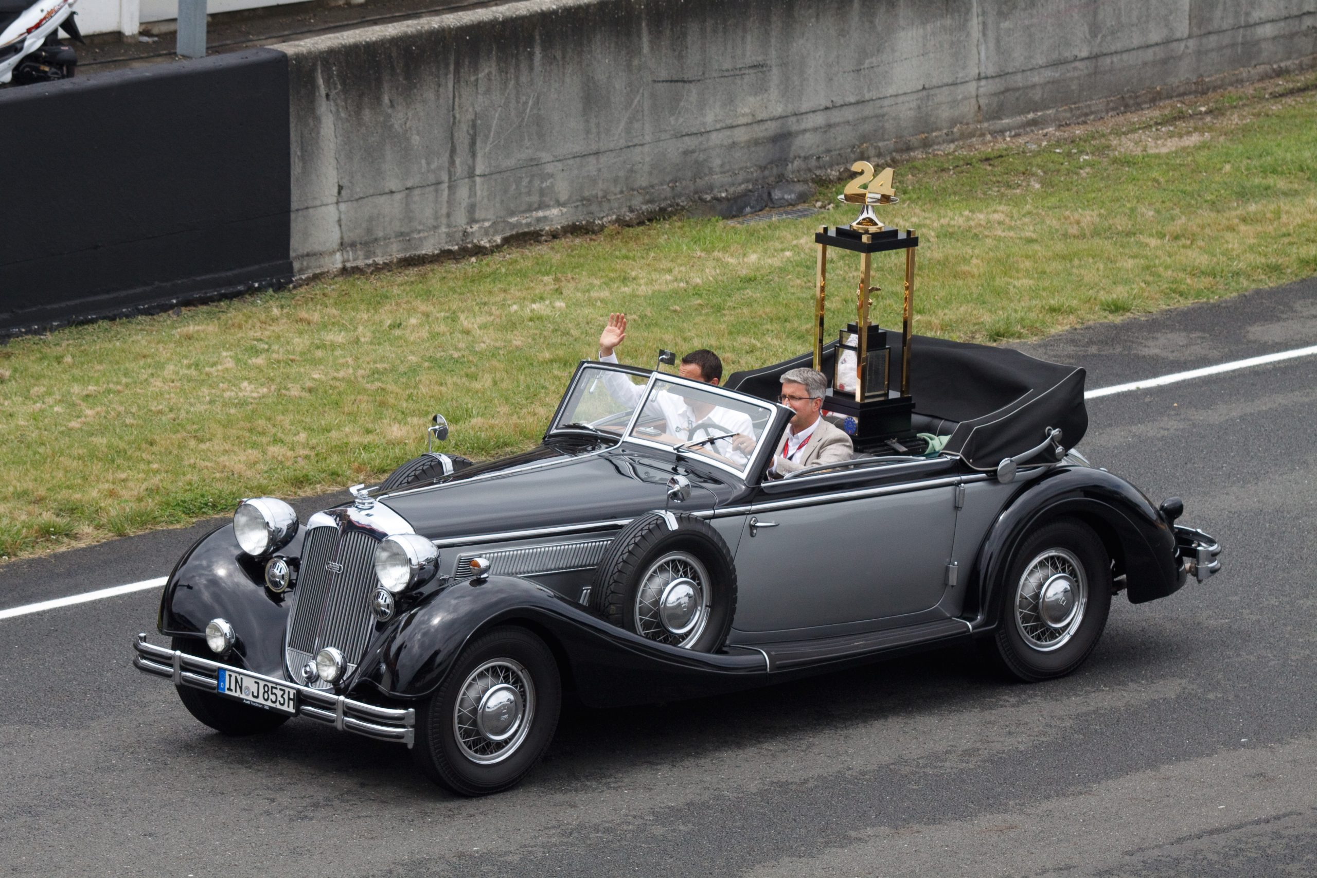 Circuit de la Sarthe - Le Mans - Pays de la Loire - France