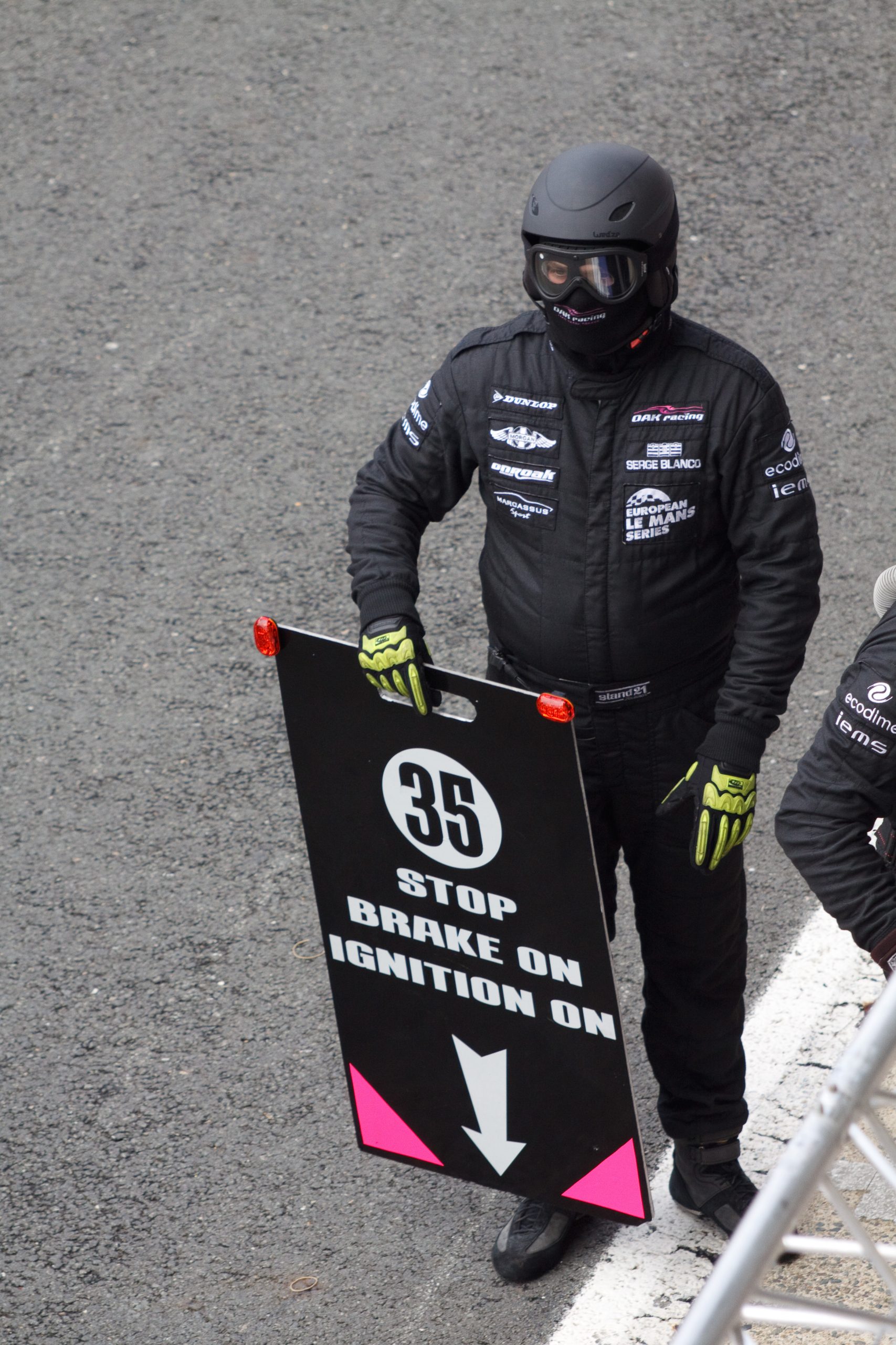 Circuit de la Sarthe - Le Mans - Pays de la Loire - France