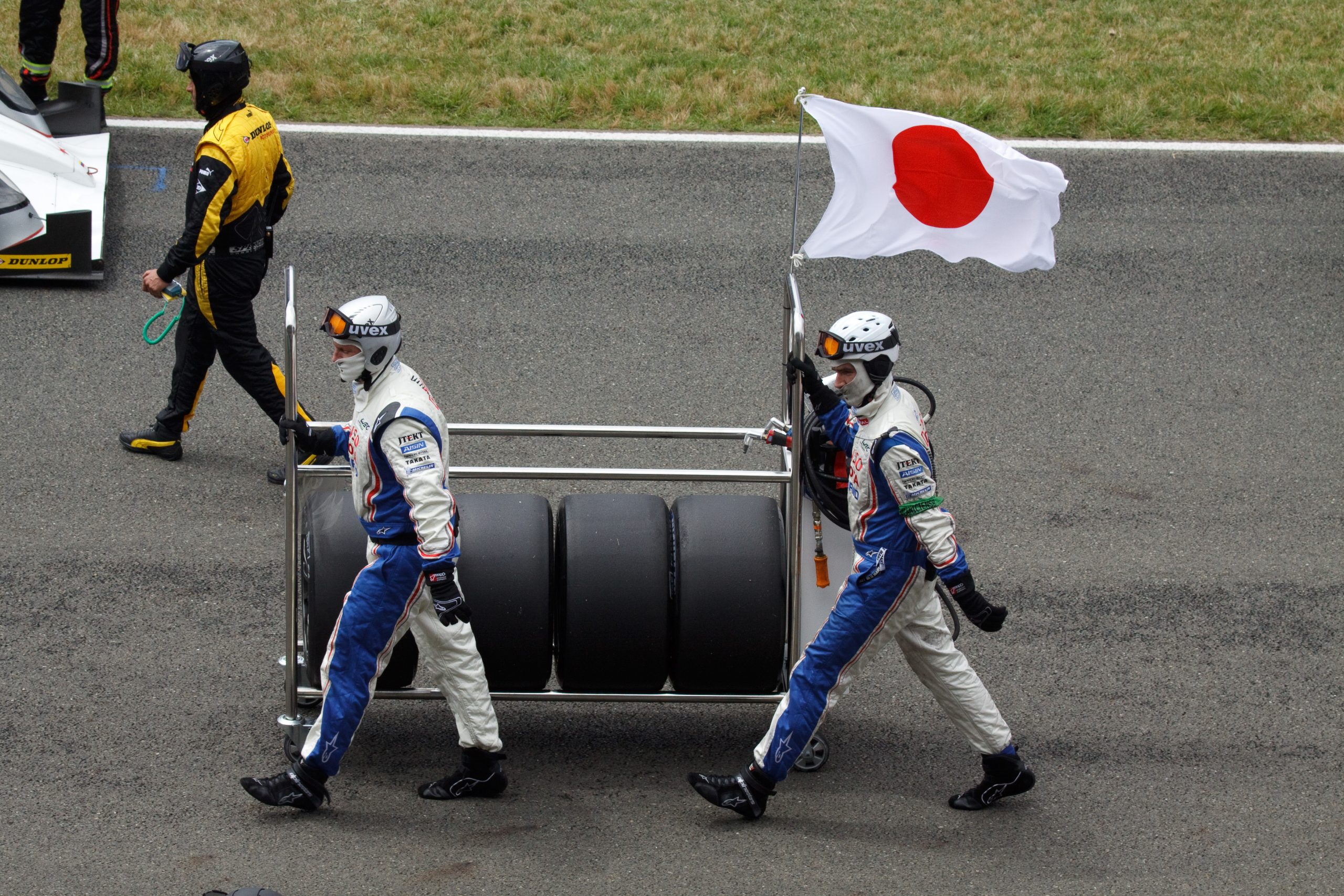 Circuit de la Sarthe - Le Mans - Pays de la Loire - France