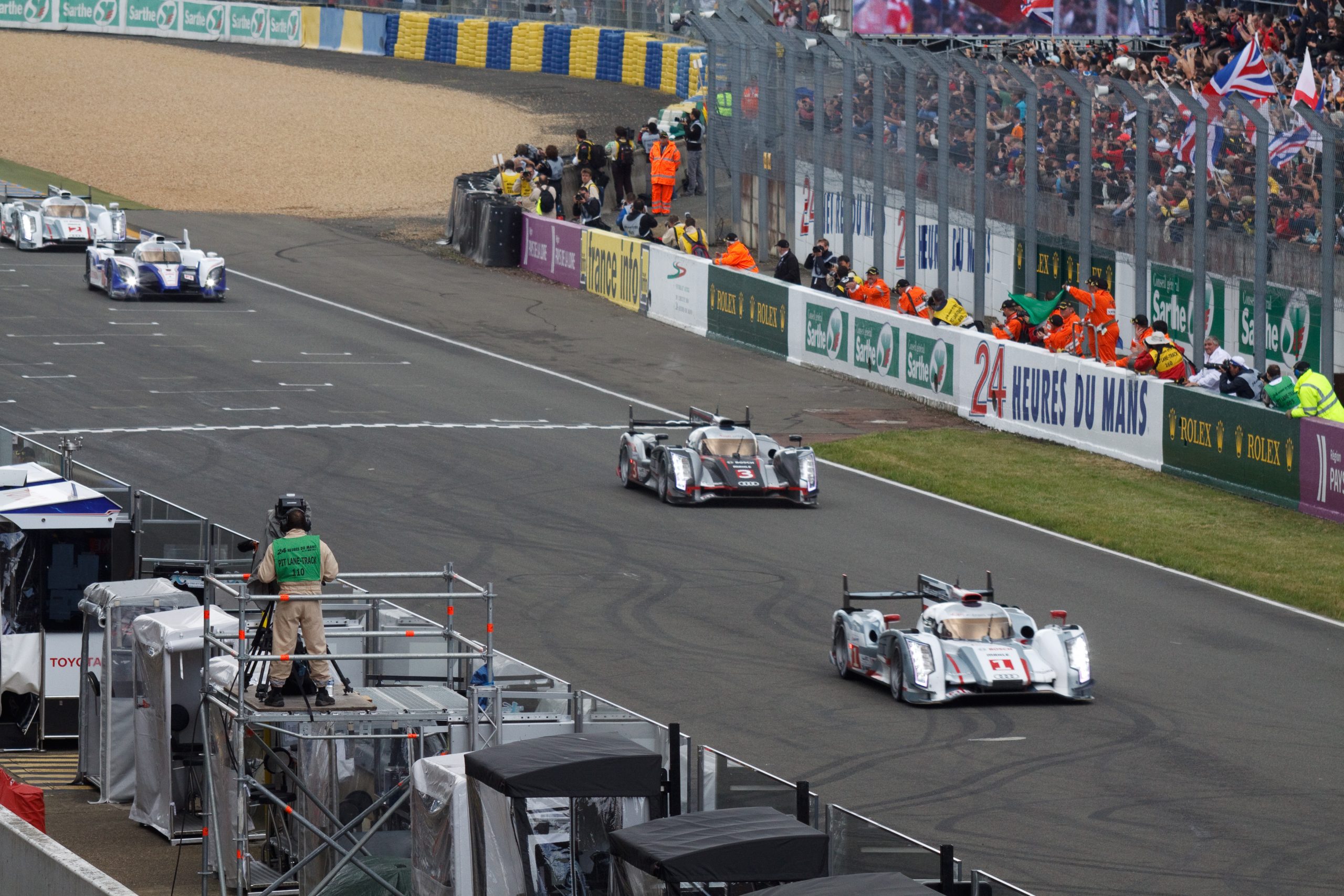 Circuit de la Sarthe - Le Mans - Pays de la Loire - France