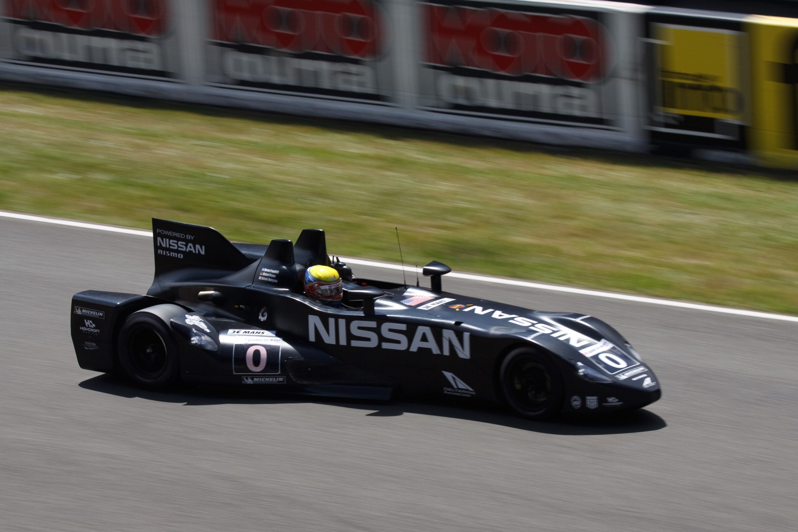 Circuit de la Sarthe - Le Mans - Pays de la Loire - France