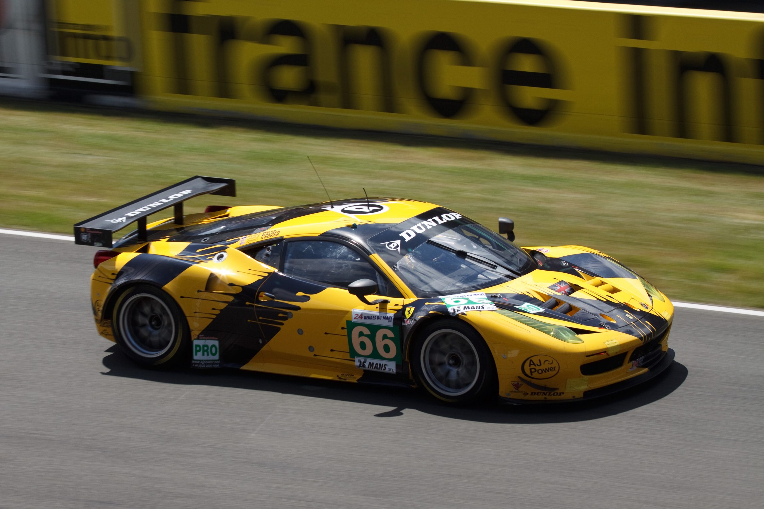 Circuit de la Sarthe - Le Mans - Pays de la Loire - France