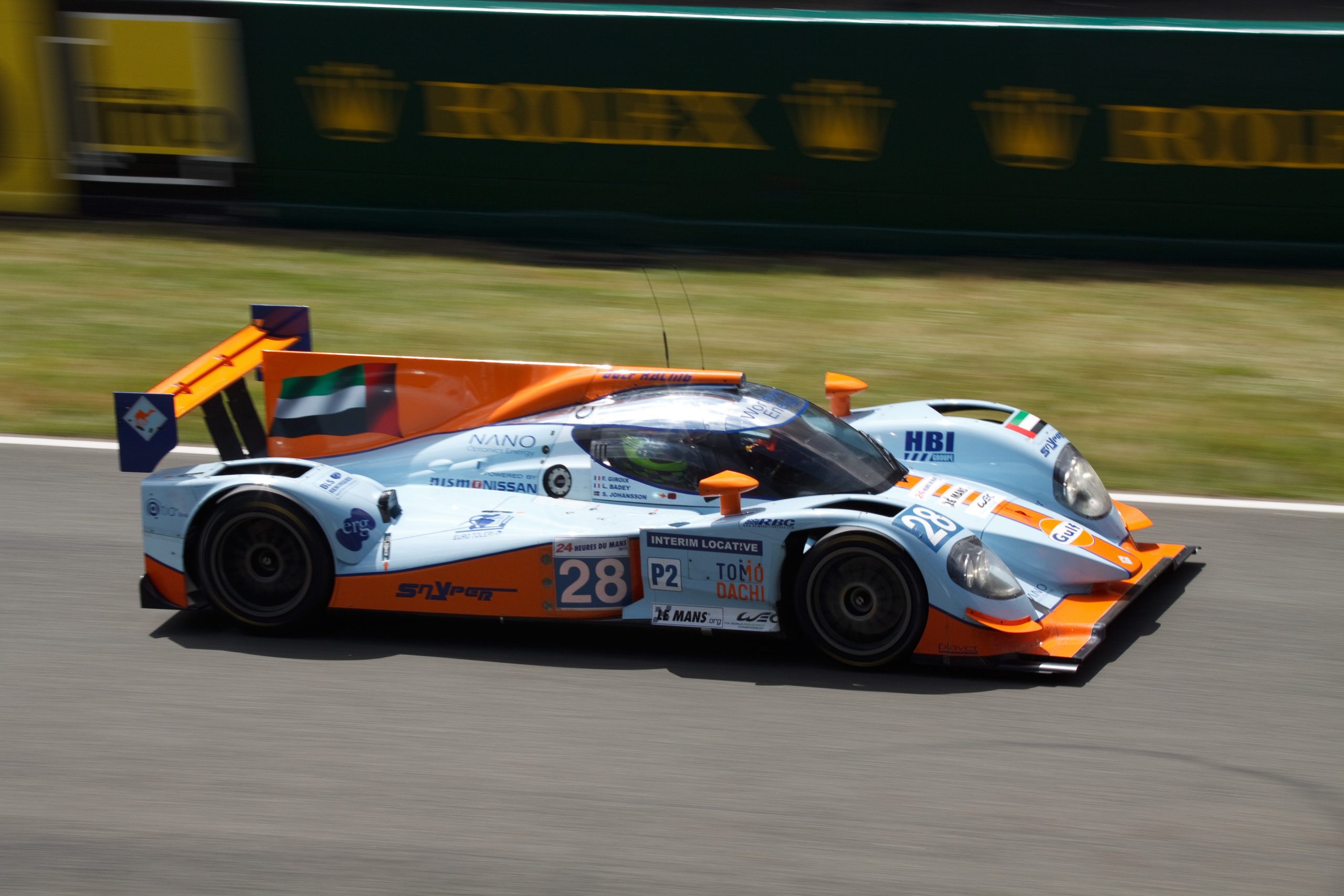 Circuit de la Sarthe - Le Mans - Pays de la Loire - France