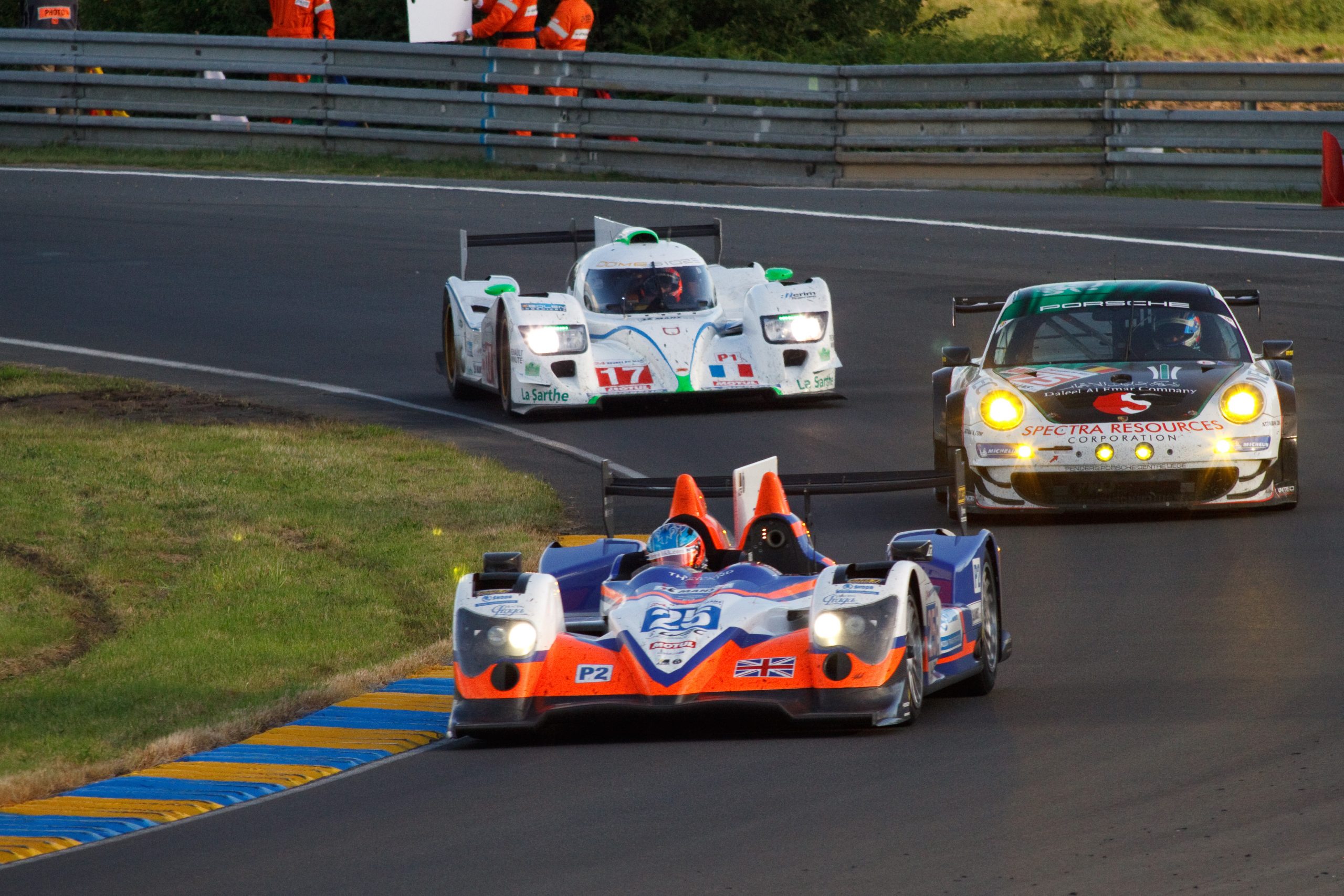 Circuit de la Sarthe - Le Mans - Pays de la Loire - France
