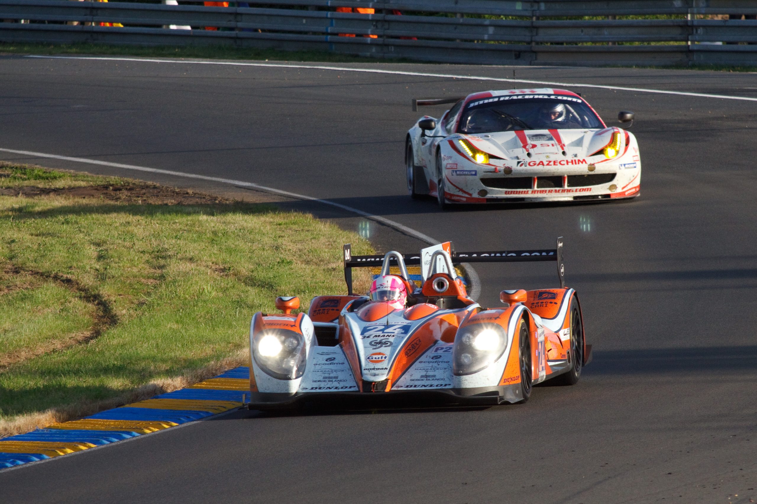 Circuit de la Sarthe - Le Mans - Pays de la Loire - France