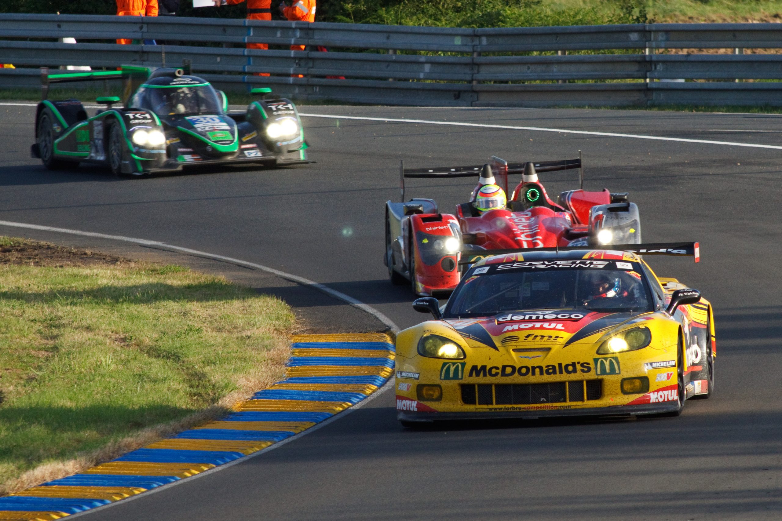 Circuit de la Sarthe - Le Mans - Pays de la Loire - France