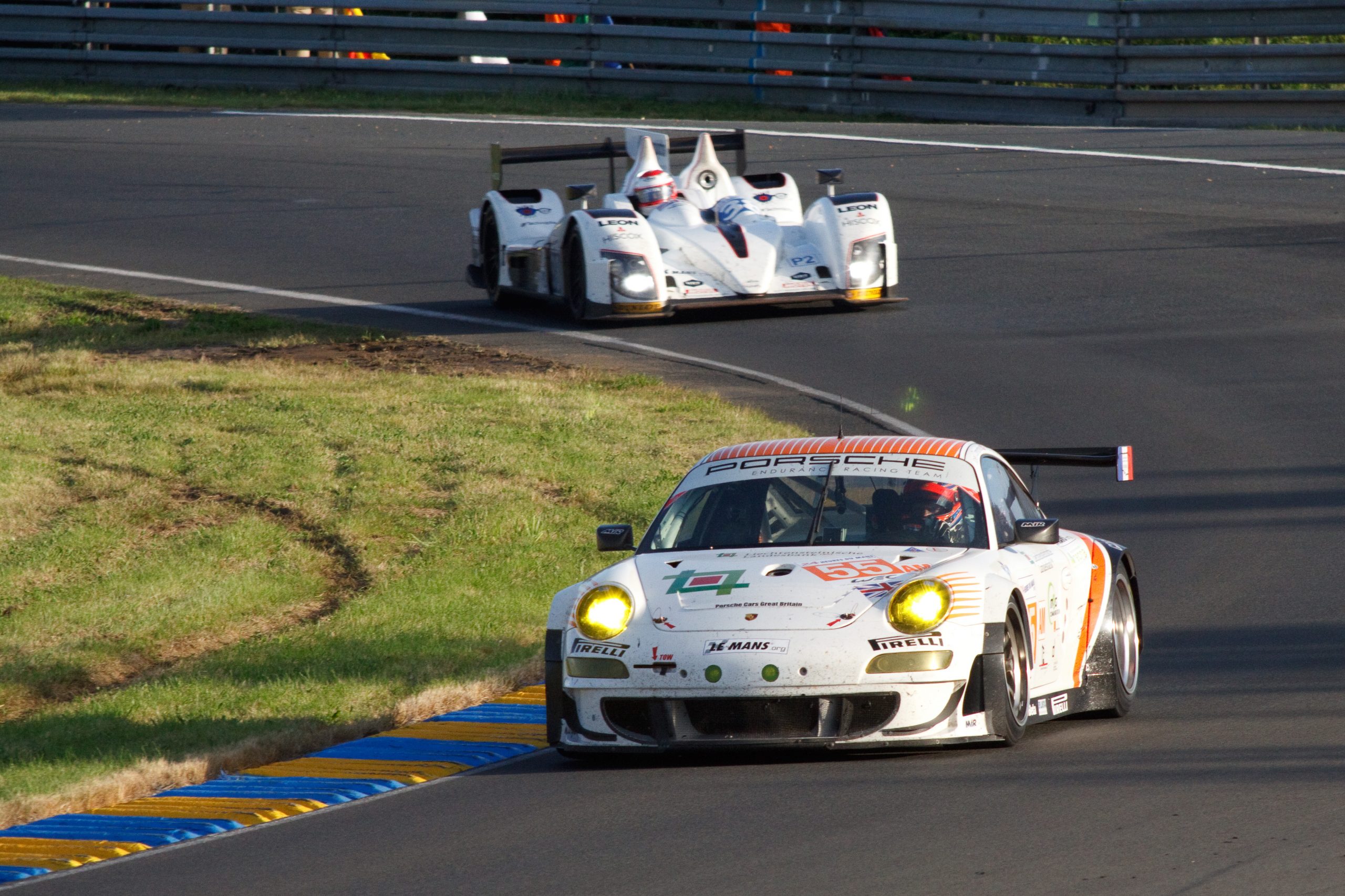 Circuit de la Sarthe - Le Mans - Pays de la Loire - France