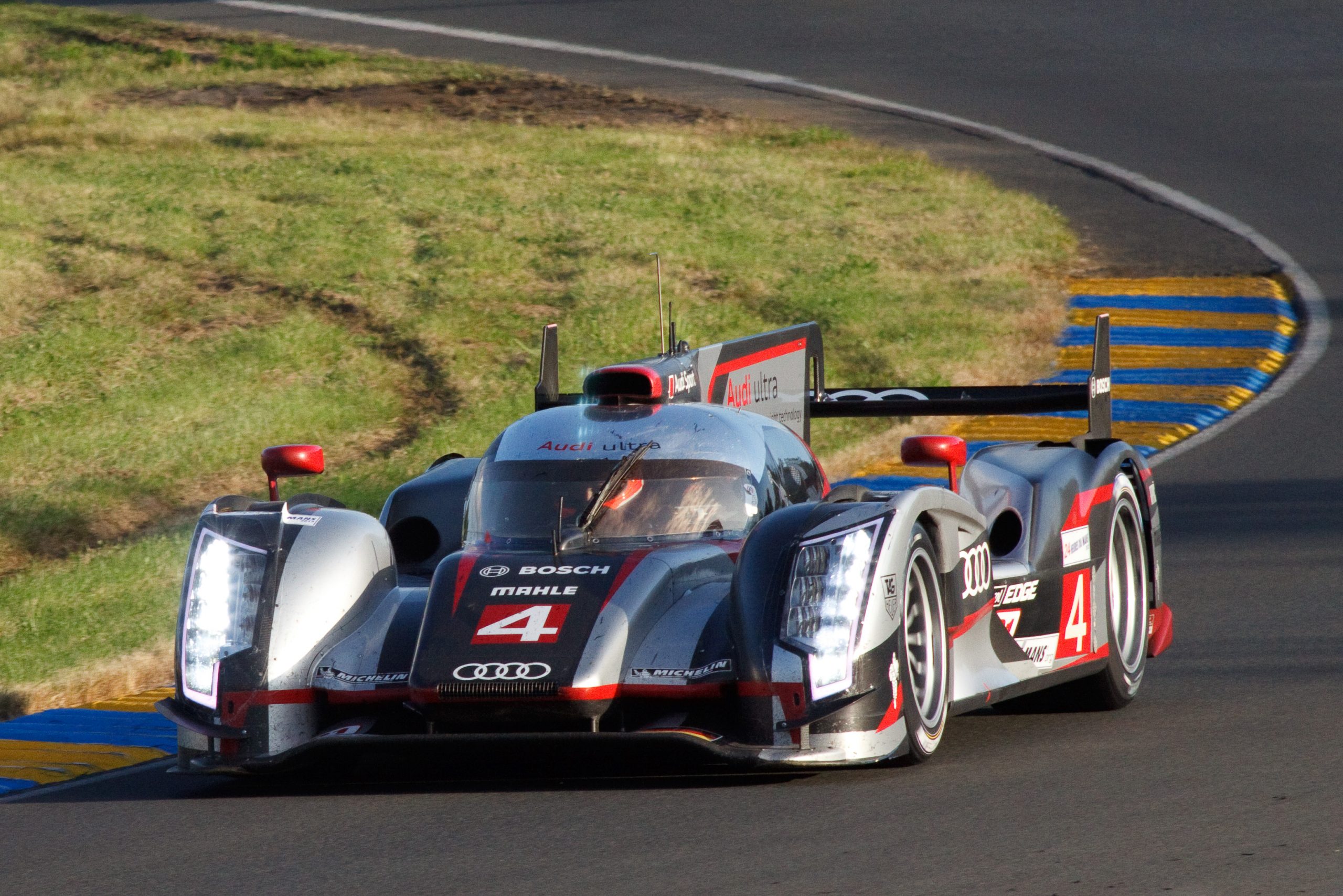 Circuit de la Sarthe - Le Mans - Pays de la Loire - France