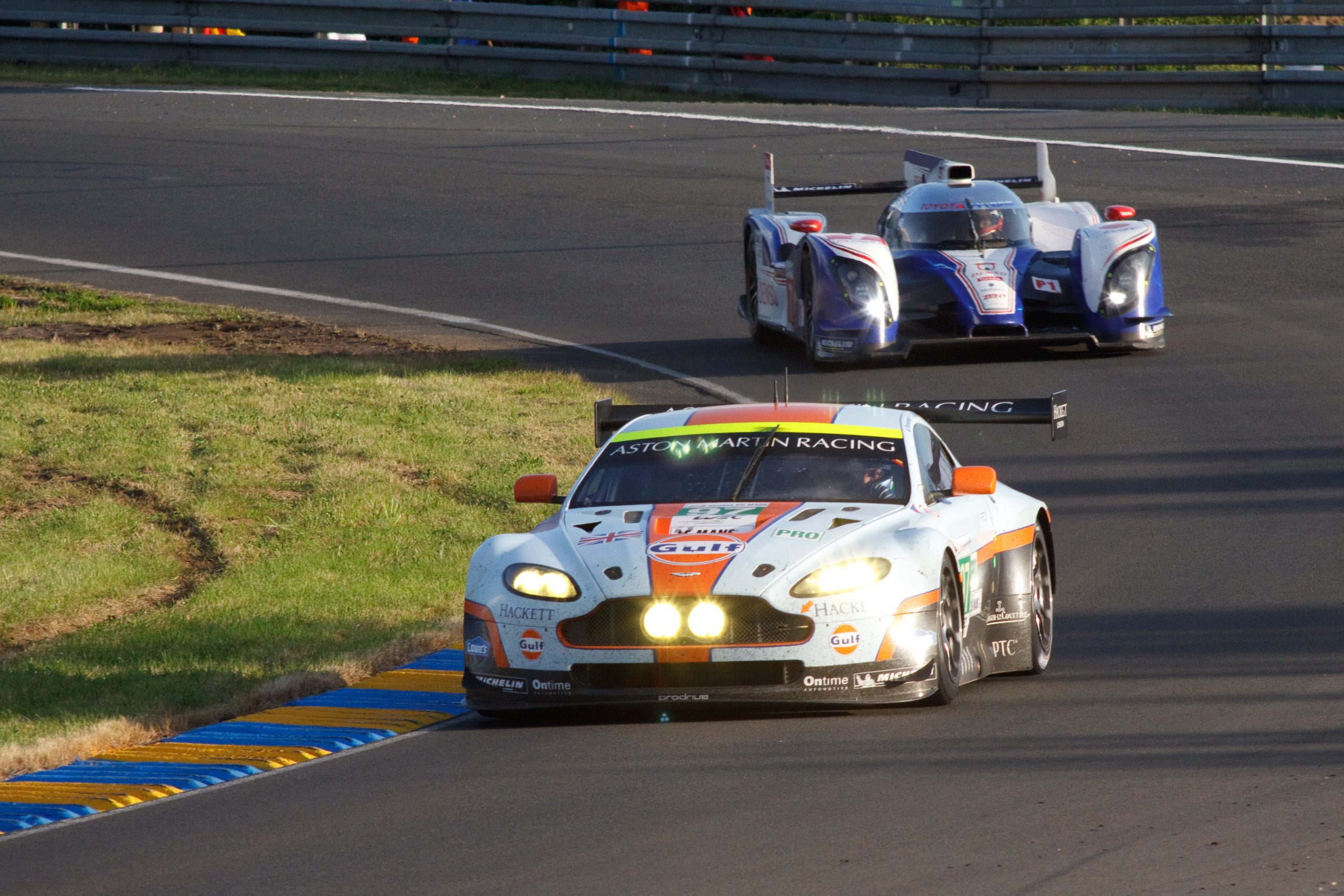 Circuit de la Sarthe - Le Mans - Pays de la Loire - France