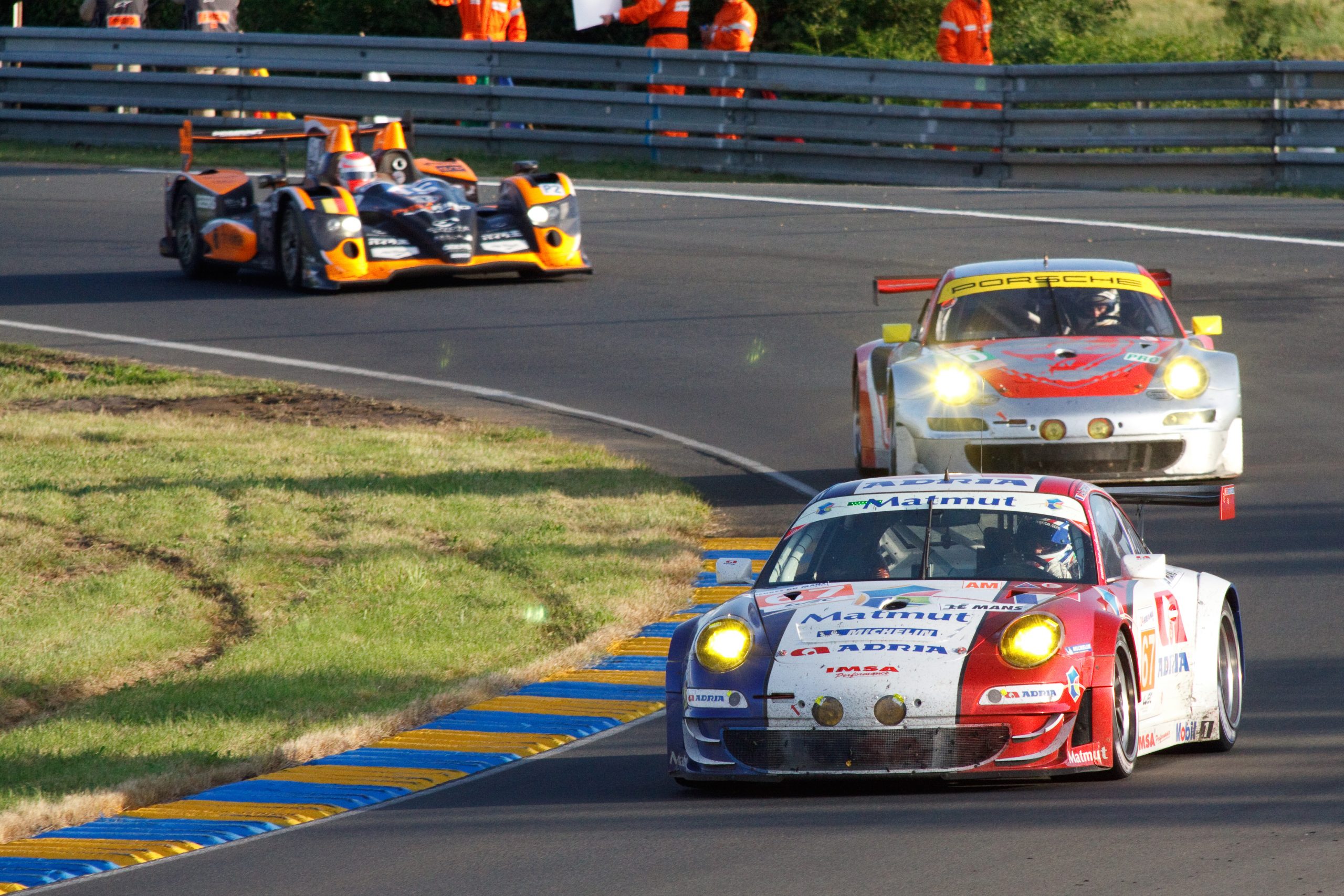 Circuit de la Sarthe - Le Mans - Pays de la Loire - France