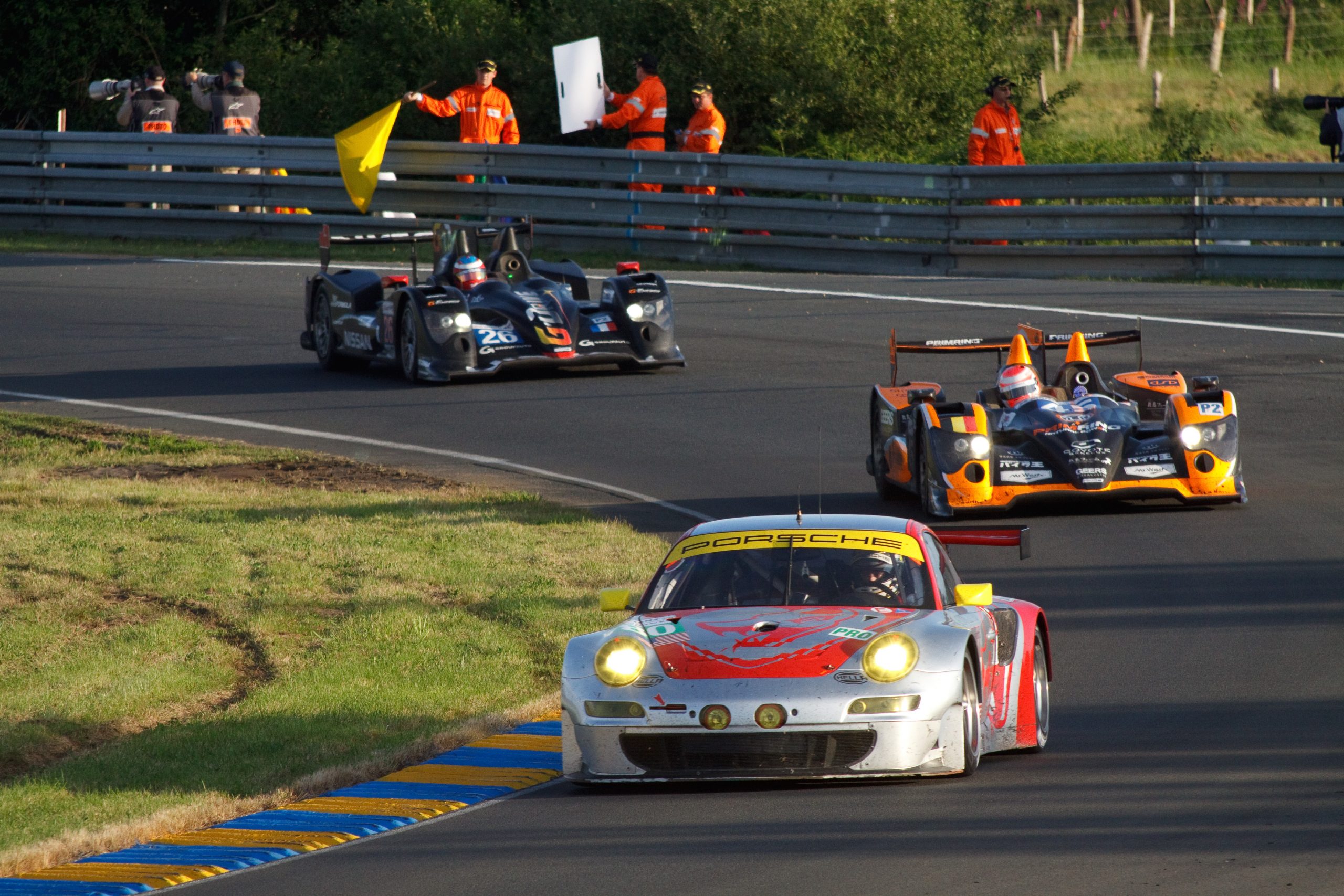 Circuit de la Sarthe - Le Mans - Pays de la Loire - France
