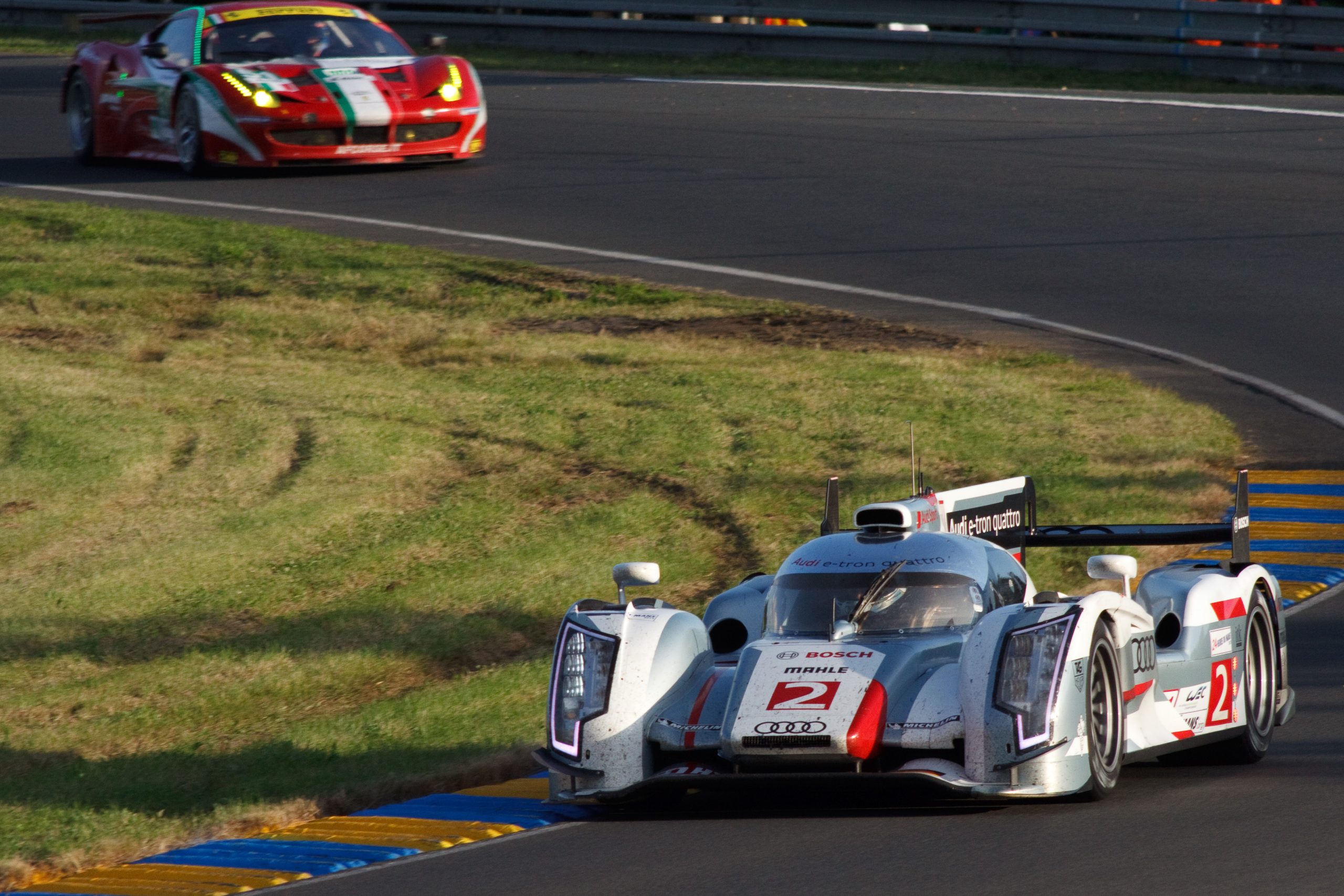 Circuit de la Sarthe - Le Mans - Pays de la Loire - France