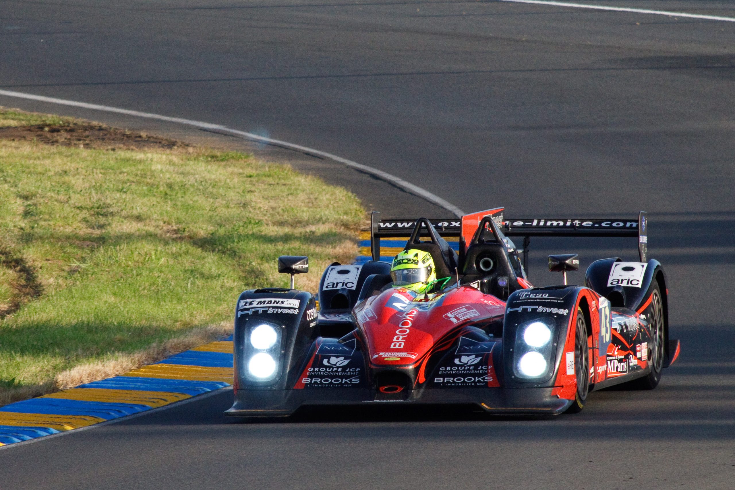 Circuit de la Sarthe - Le Mans - Pays de la Loire - France
